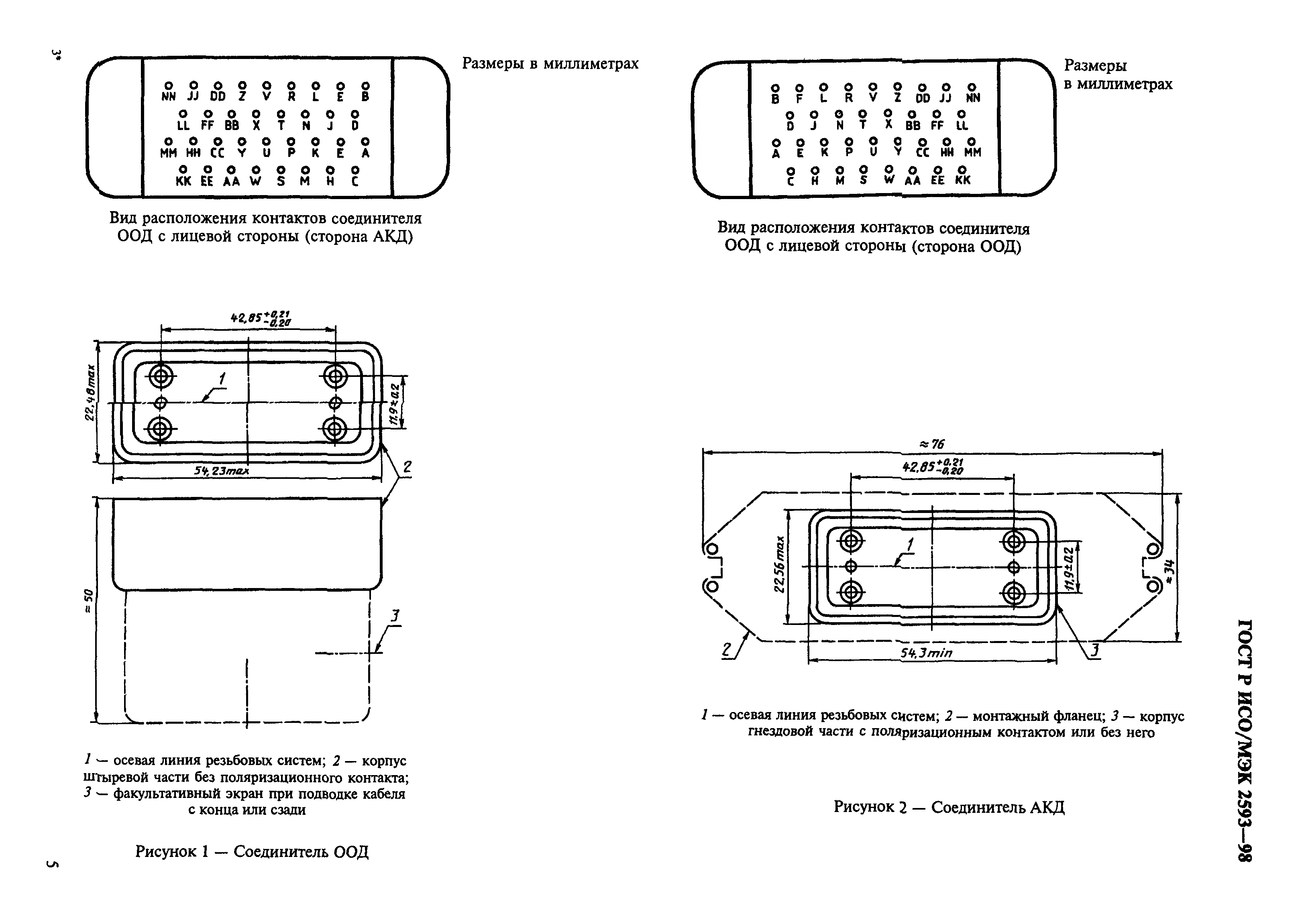 ГОСТ Р ИСО/МЭК 2593-98