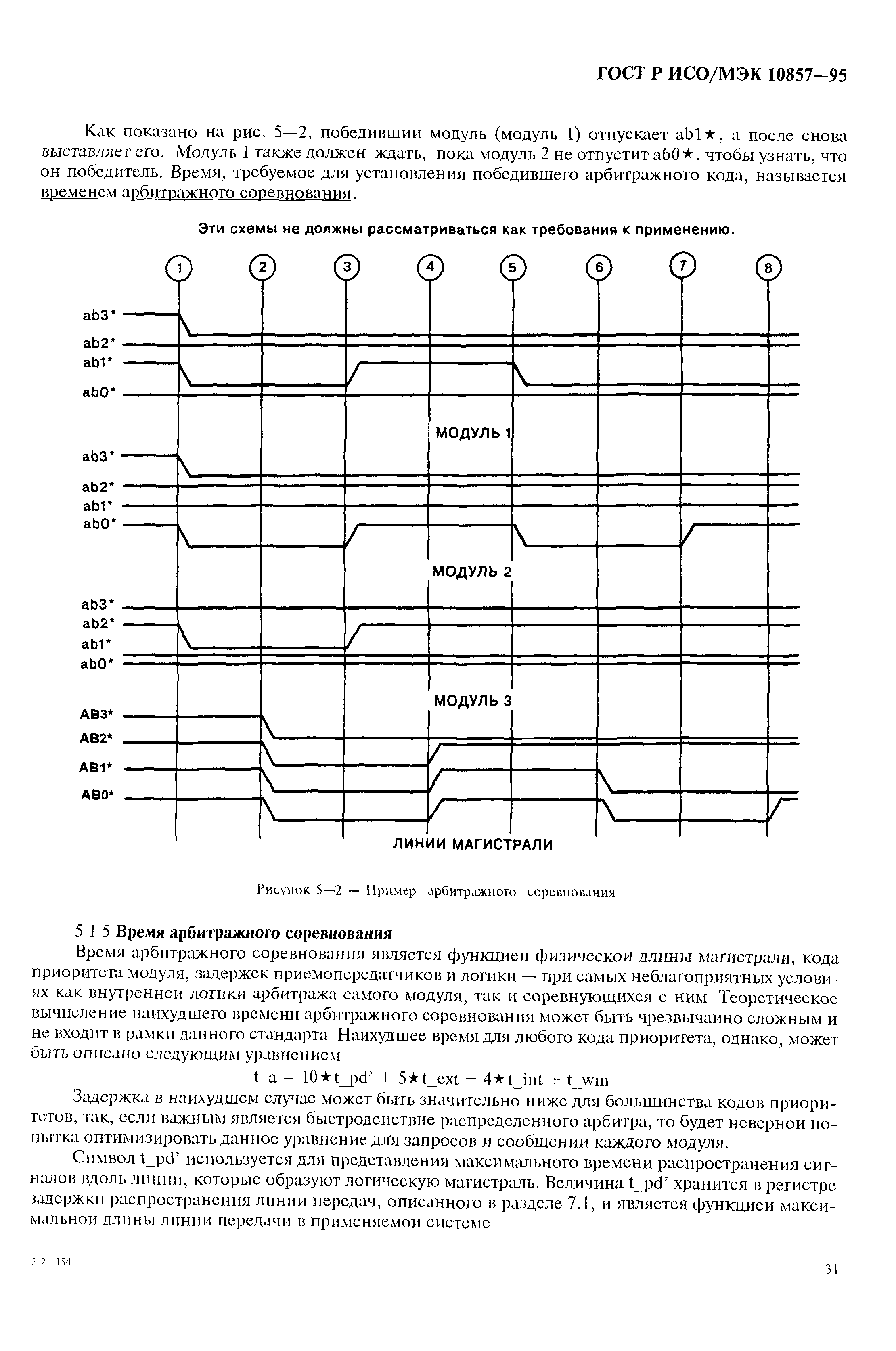 ГОСТ Р ИСО/МЭК 10857-95