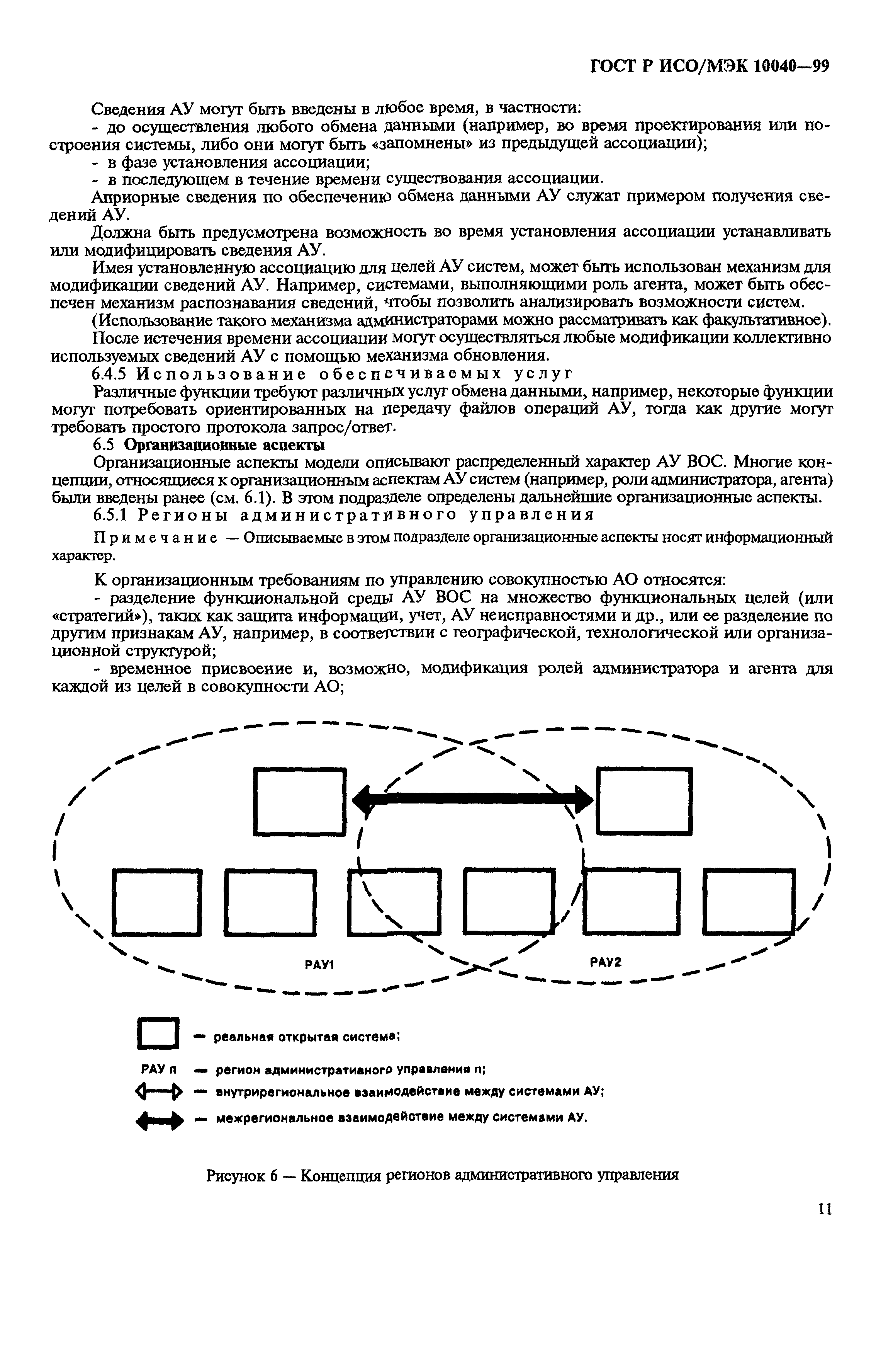 ГОСТ Р ИСО/МЭК 10040-99