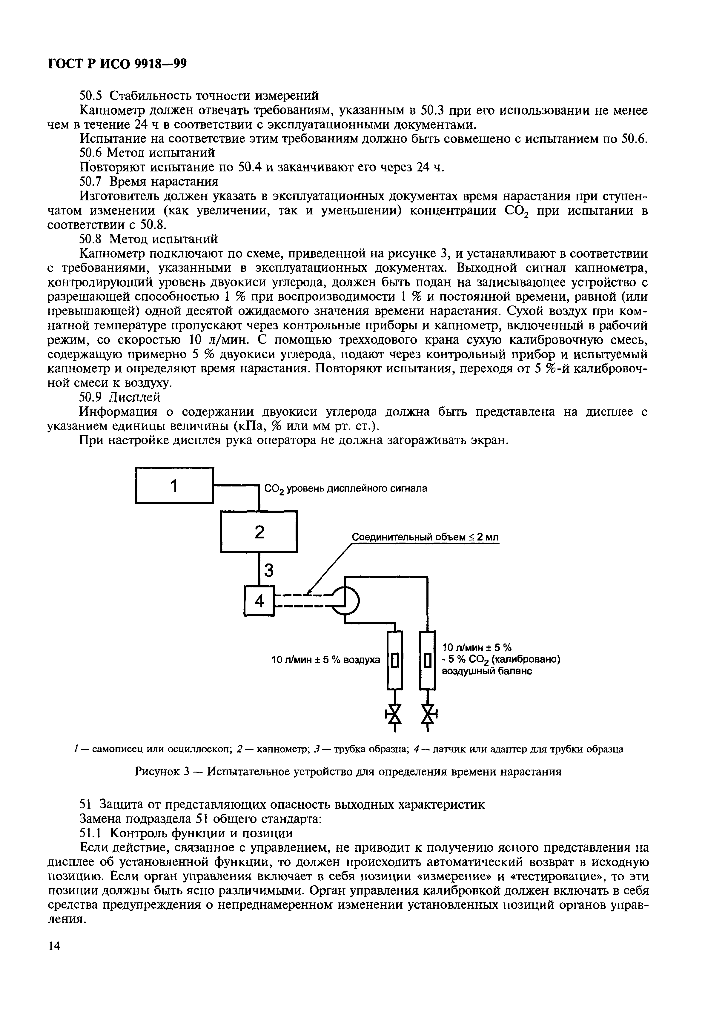 ГОСТ Р ИСО 9918-99