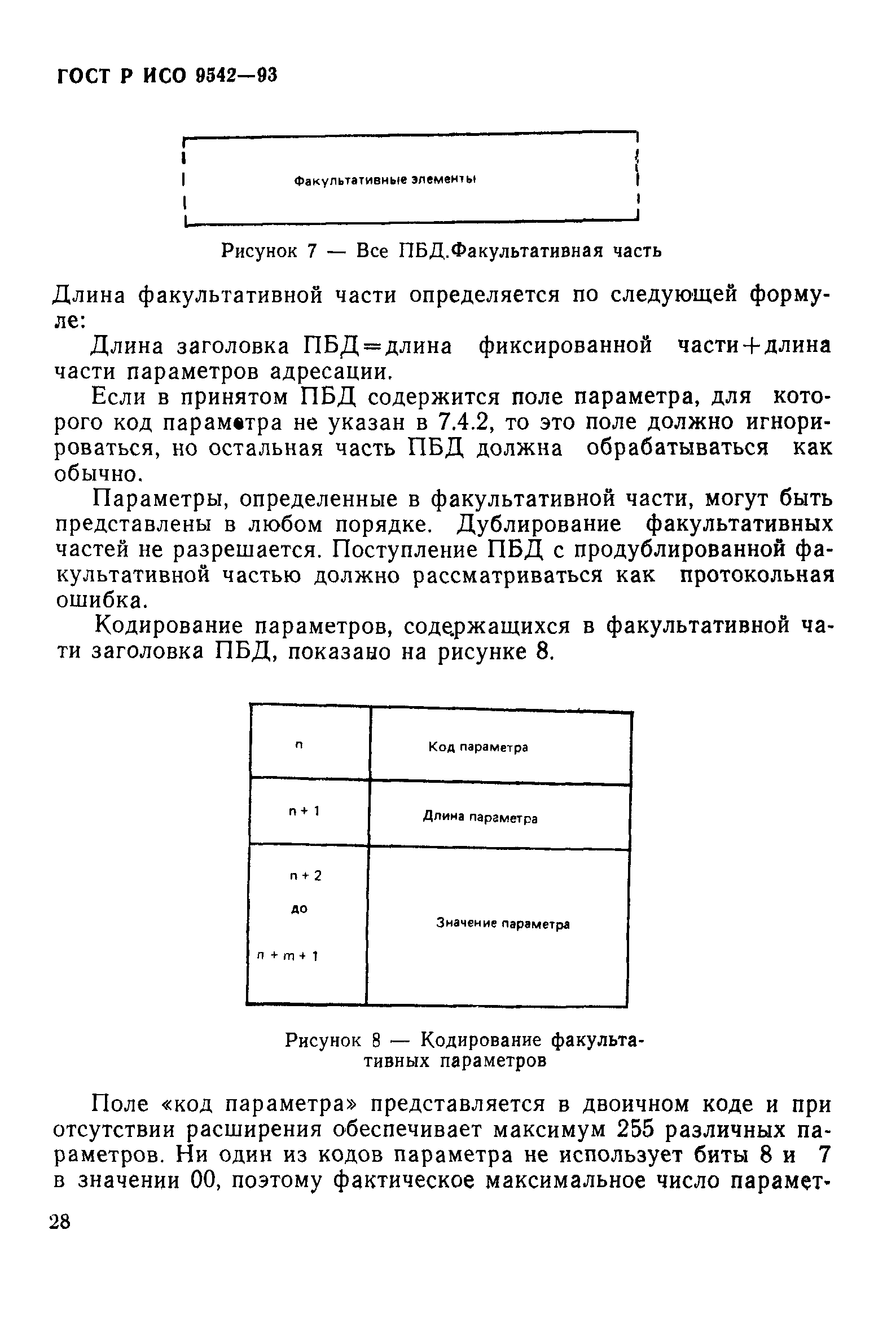 ГОСТ Р ИСО 9542-93