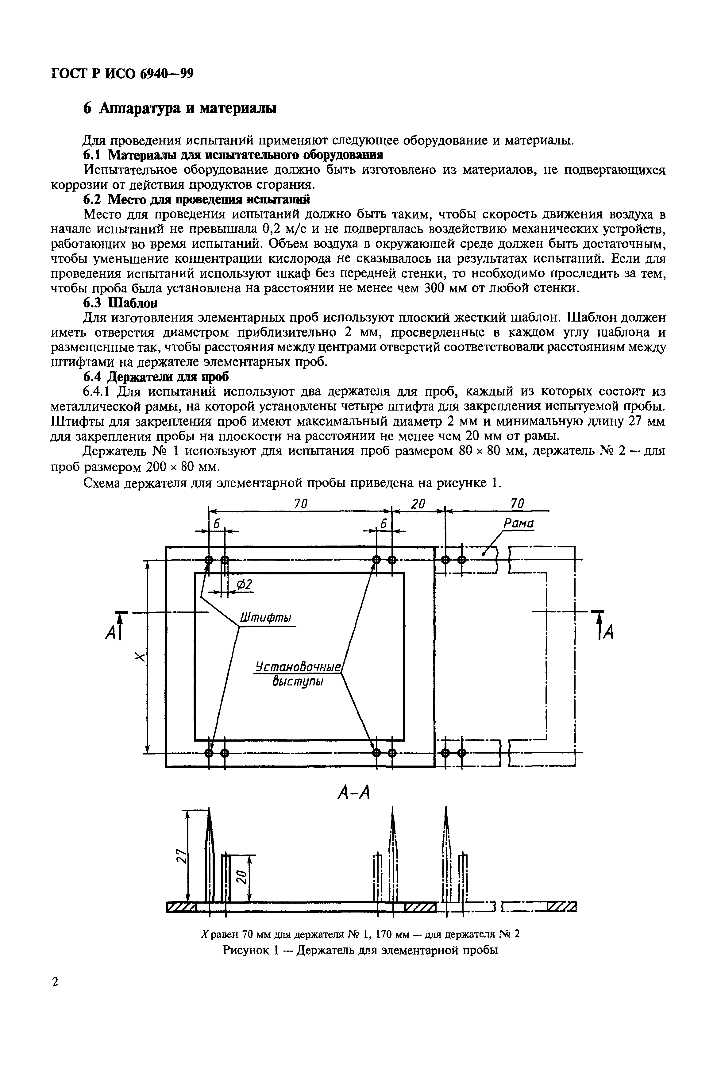 ГОСТ Р ИСО 6940-99