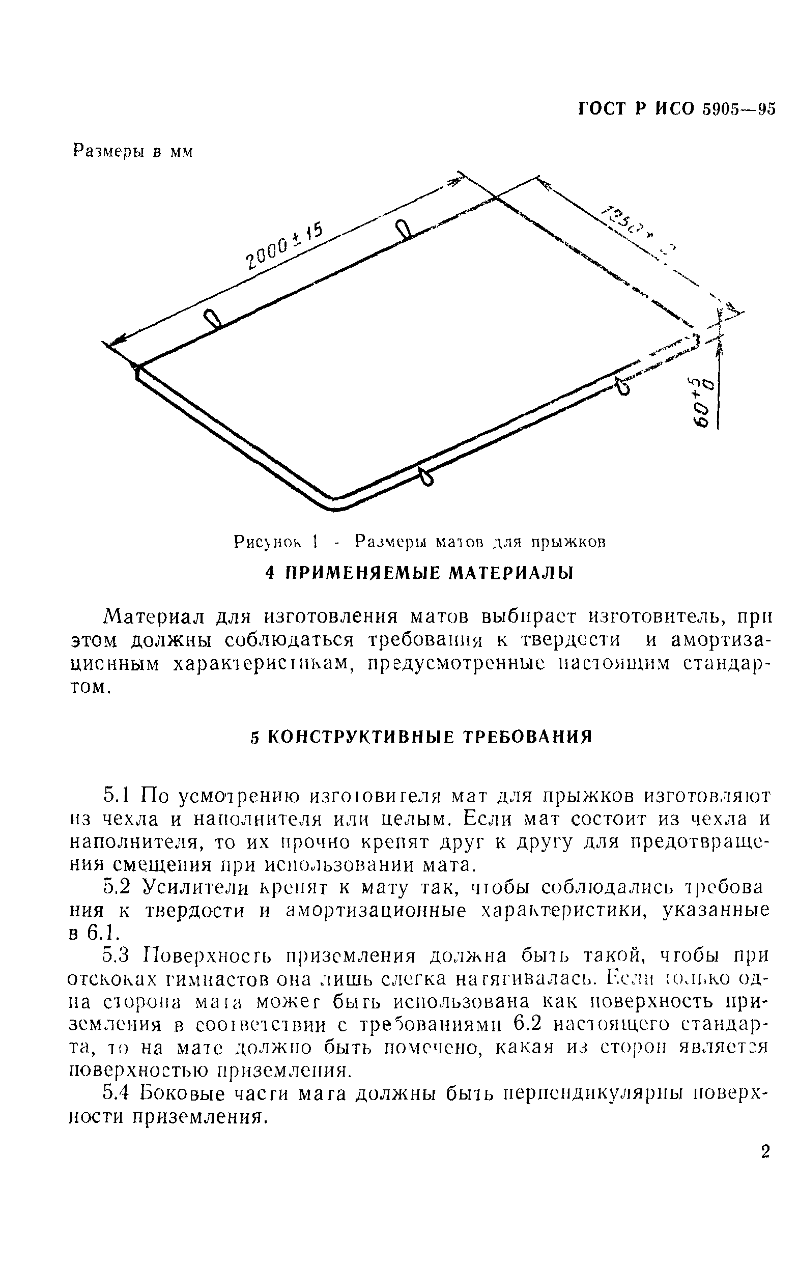 ГОСТ Р ИСО 5905-95