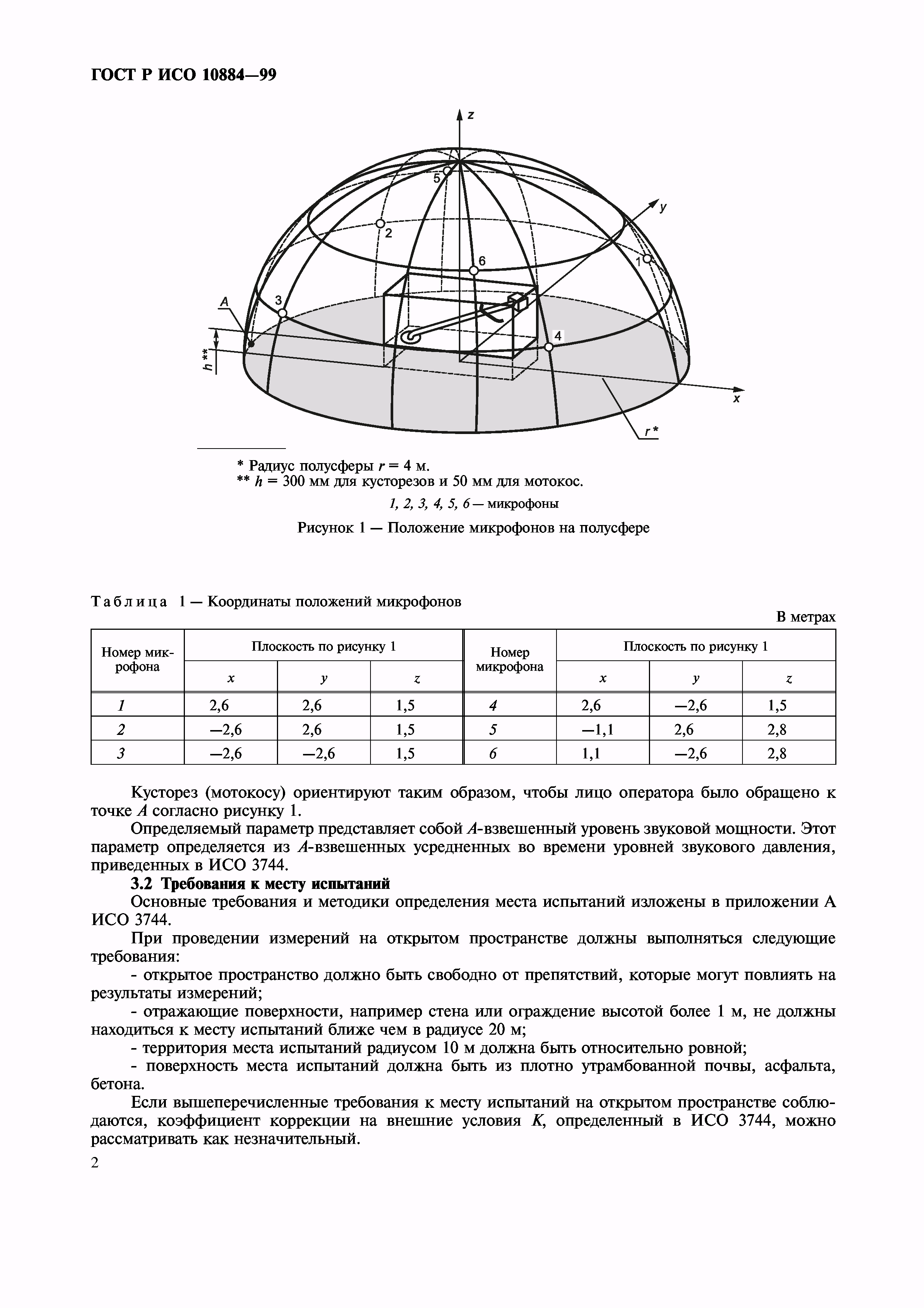 ГОСТ Р ИСО 10884-99