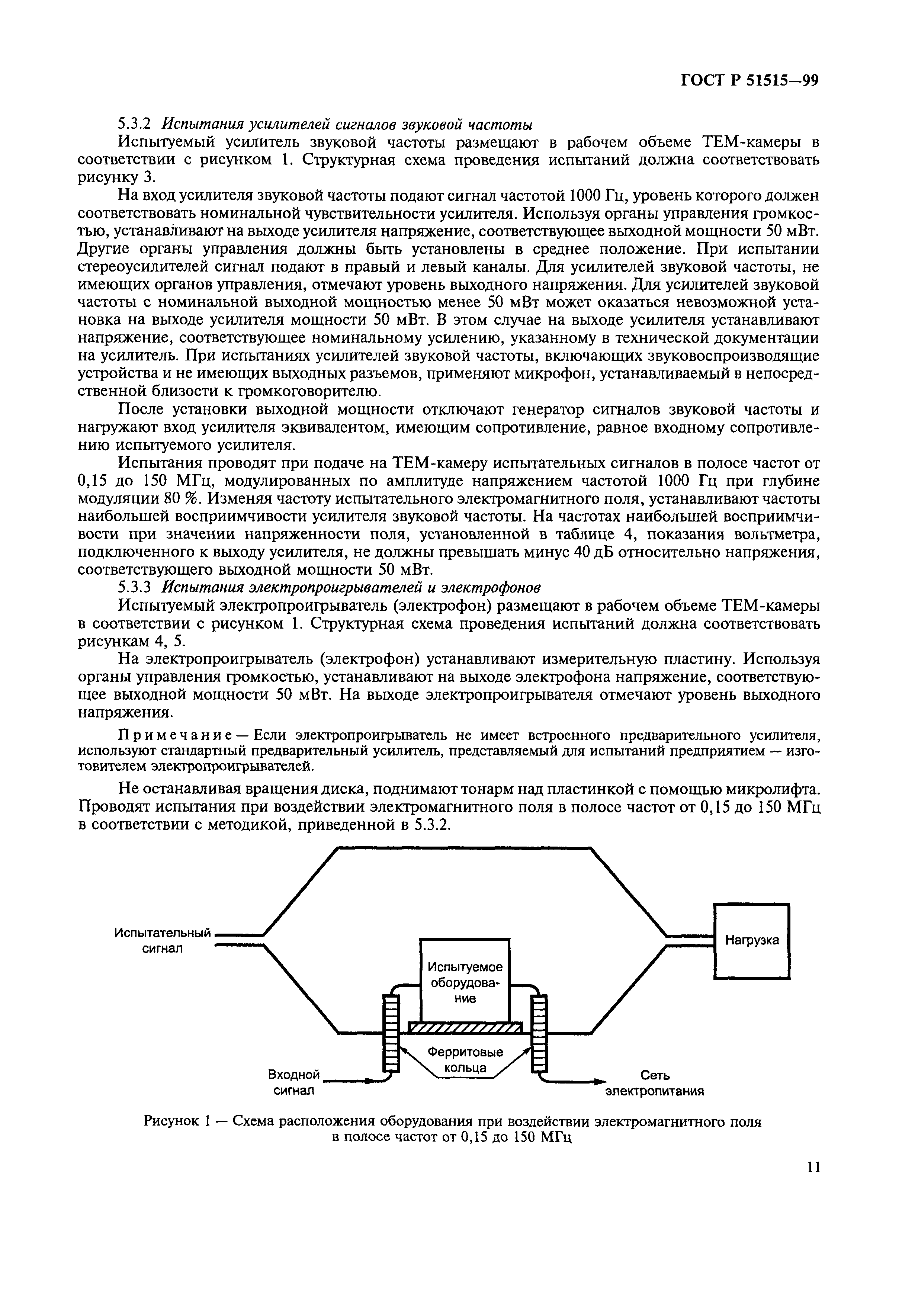 ГОСТ Р 51515-99