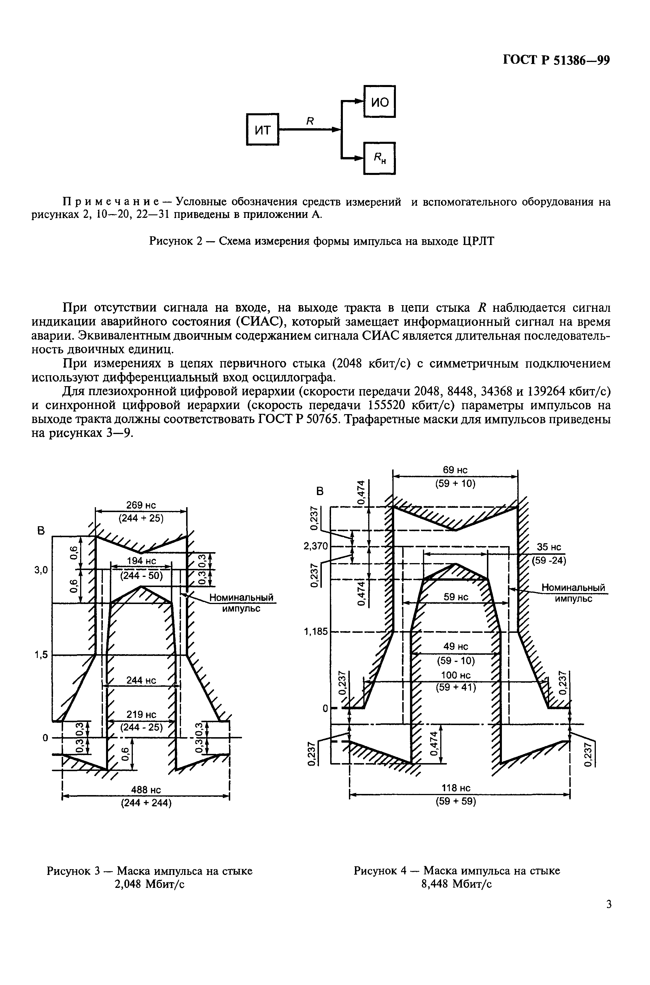 ГОСТ Р 51386-99