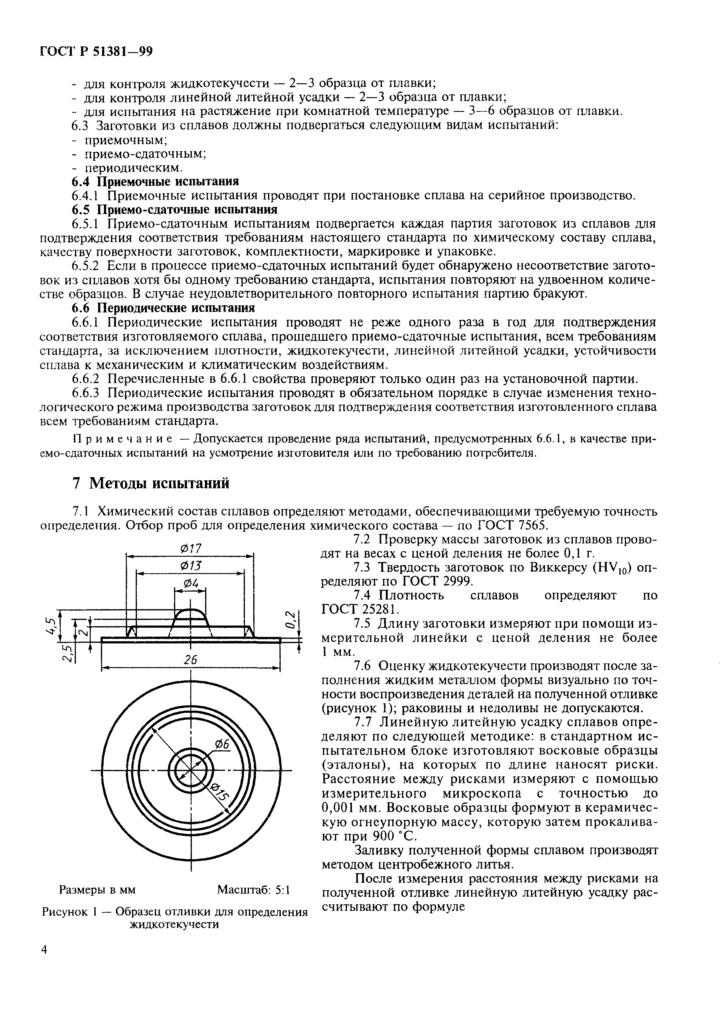 ГОСТ Р 51381-99