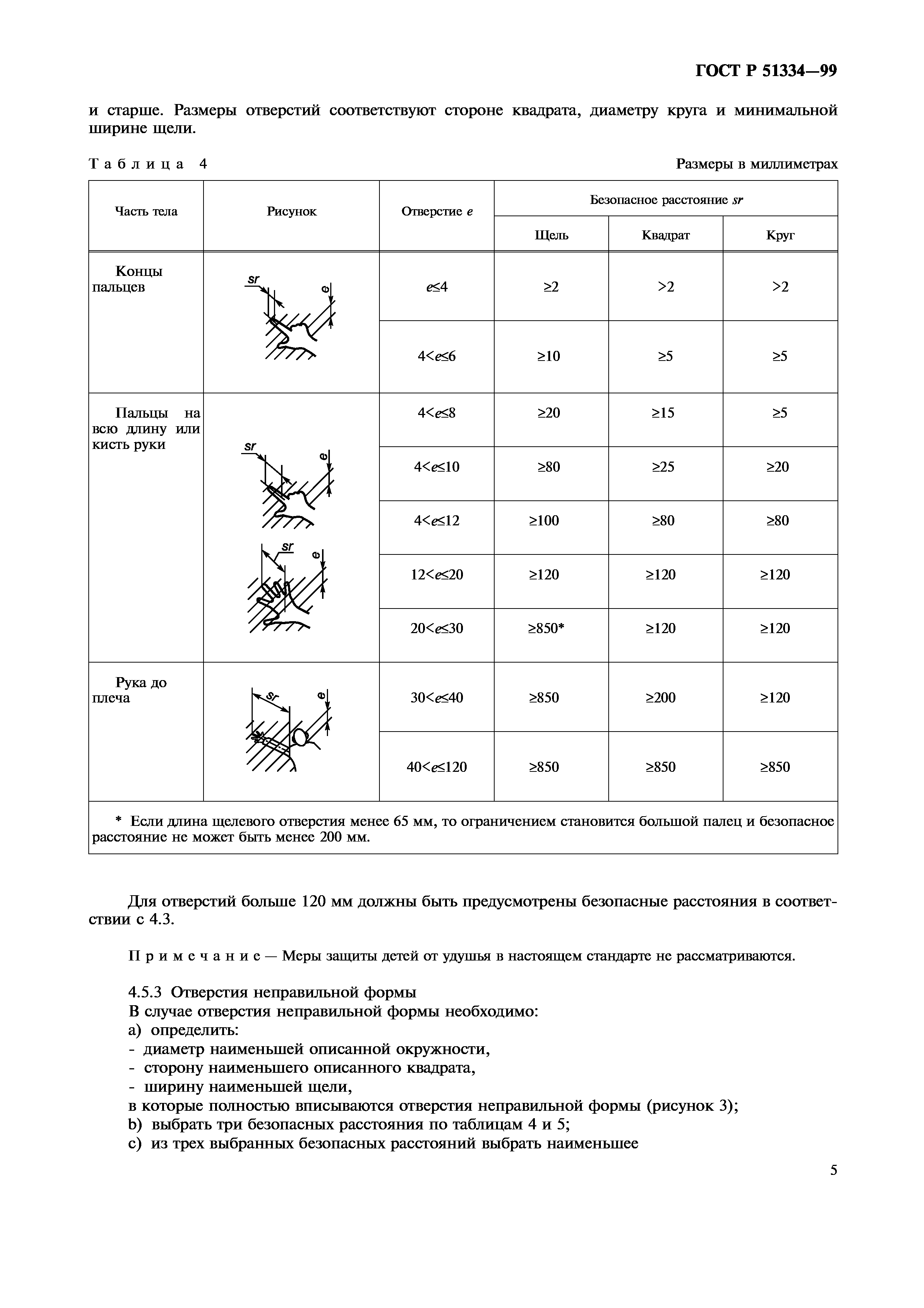 ГОСТ Р 51334-99