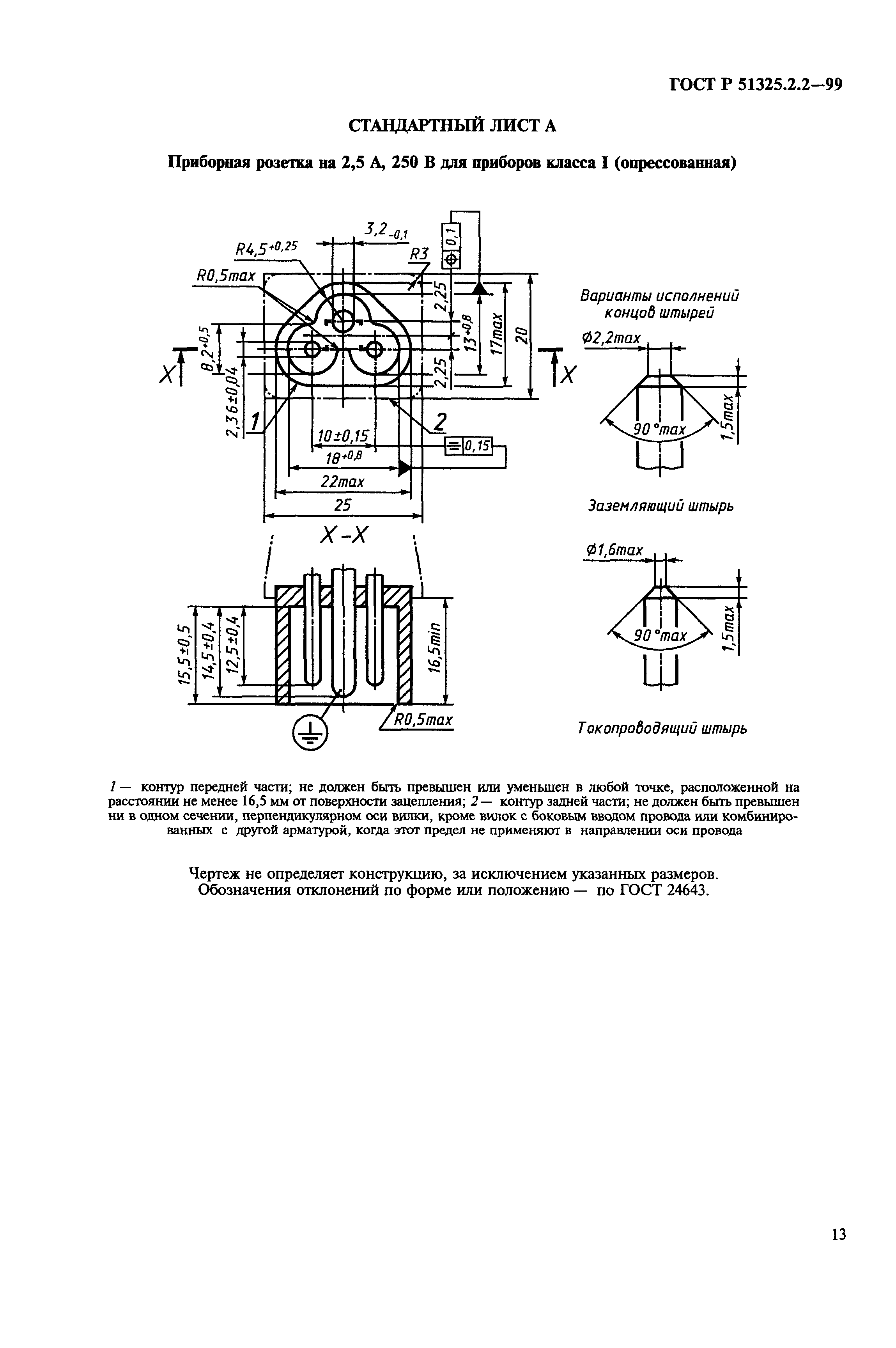 ГОСТ Р 51325.2.2-99