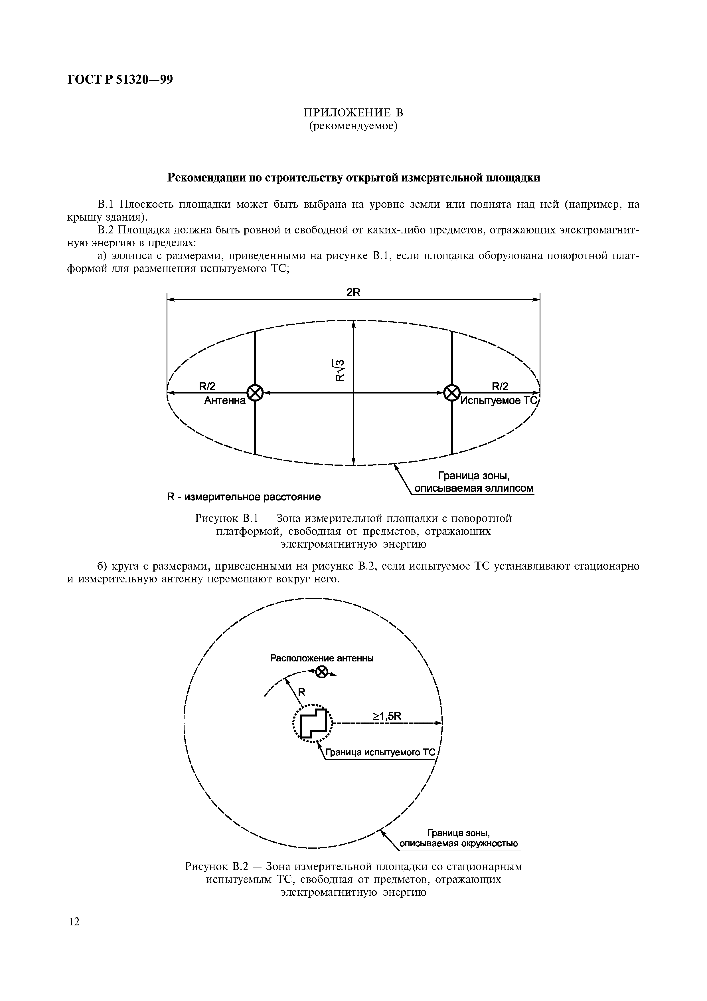 ГОСТ Р 51320-99