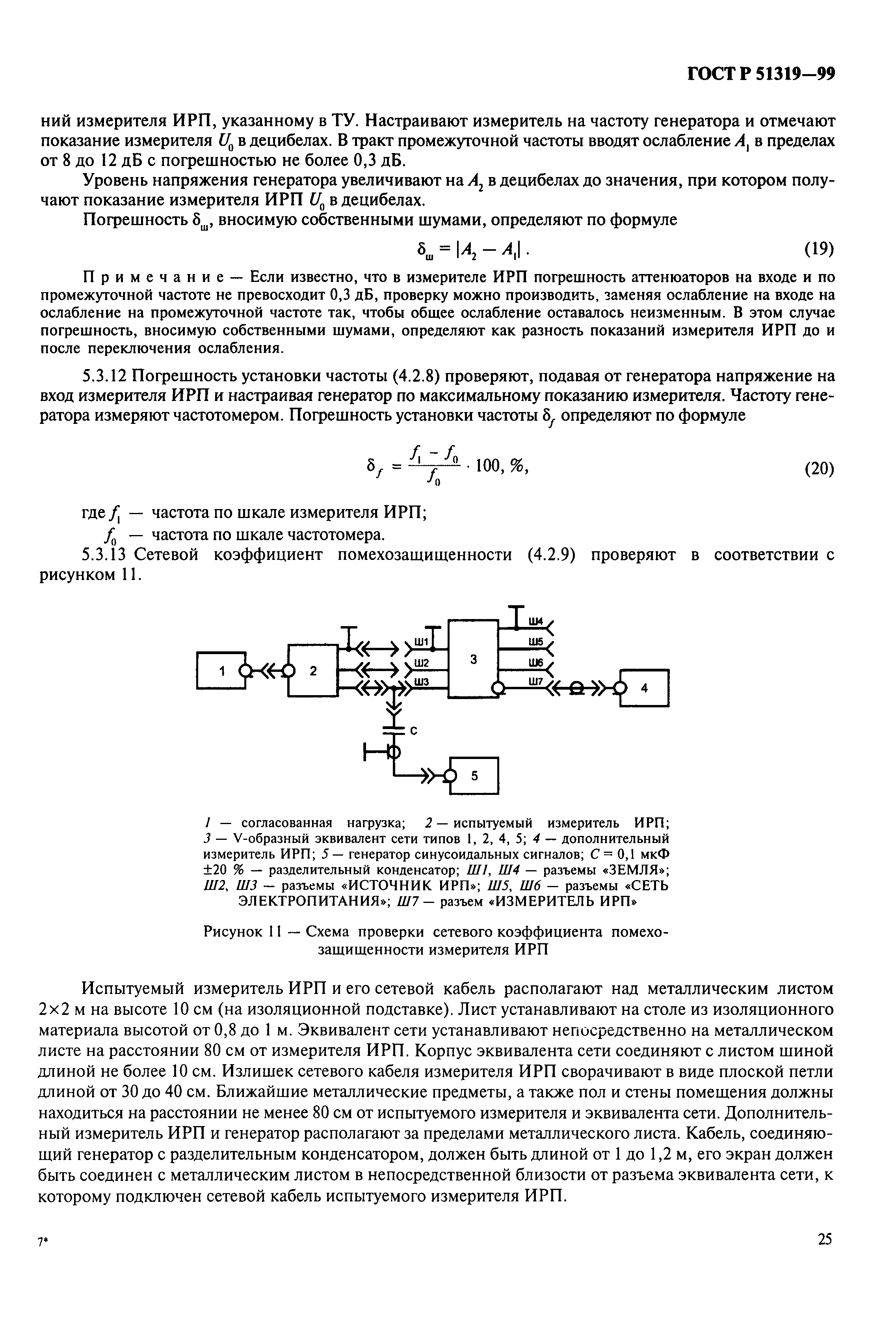 ГОСТ Р 51319-99