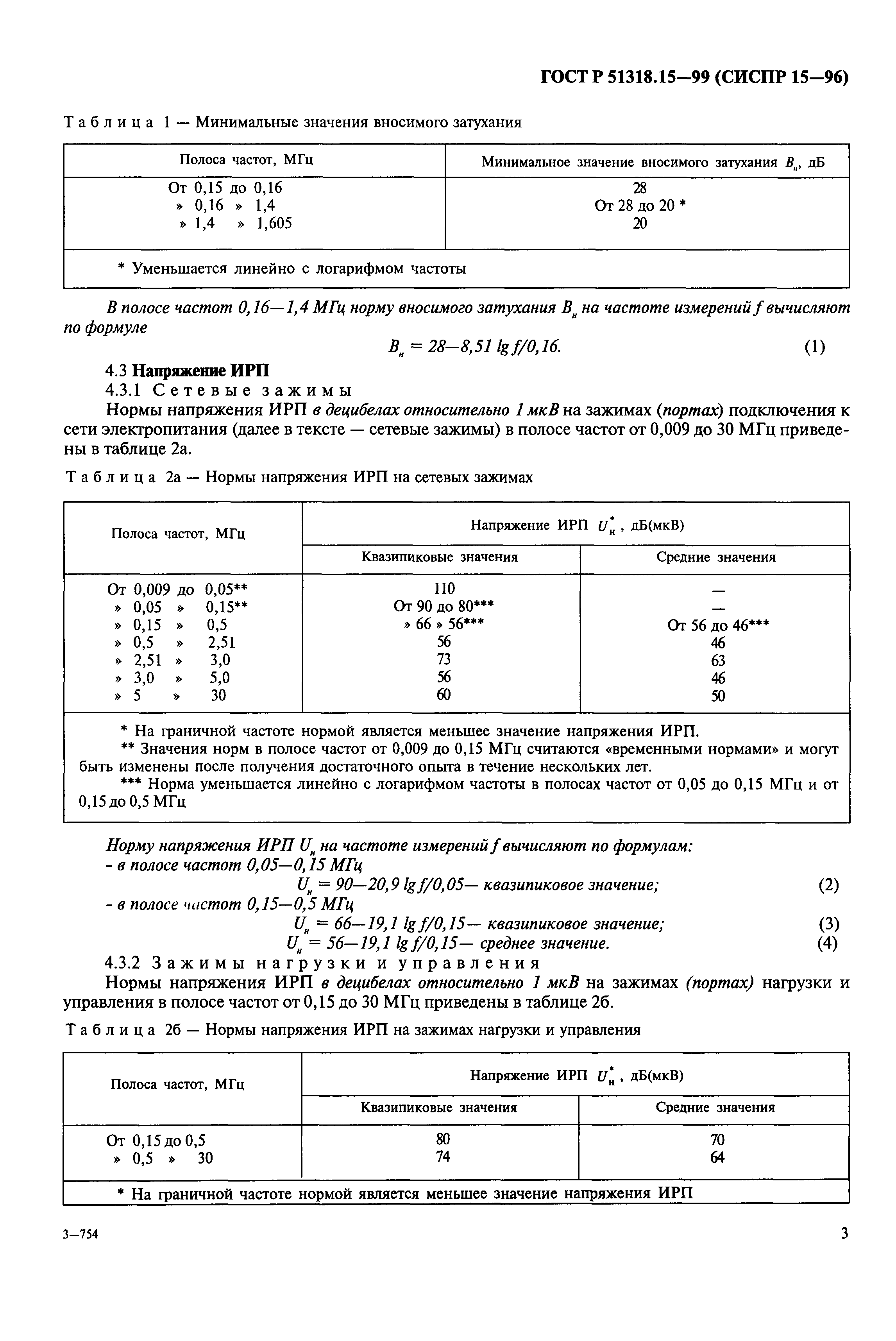 ГОСТ Р 51318.15-99