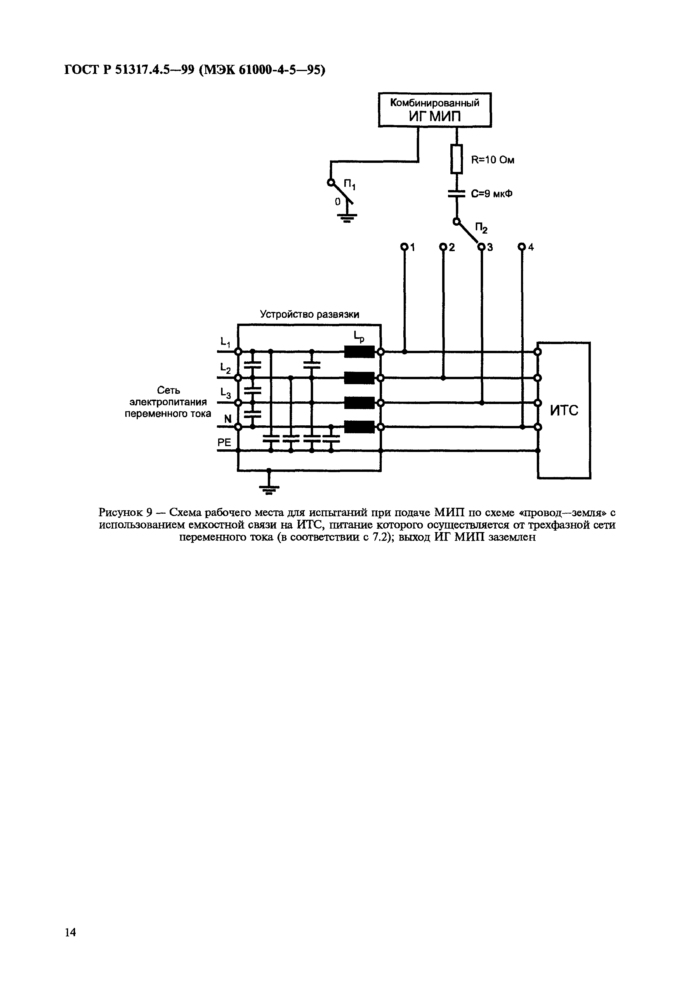 ГОСТ Р 51317.4.5-99