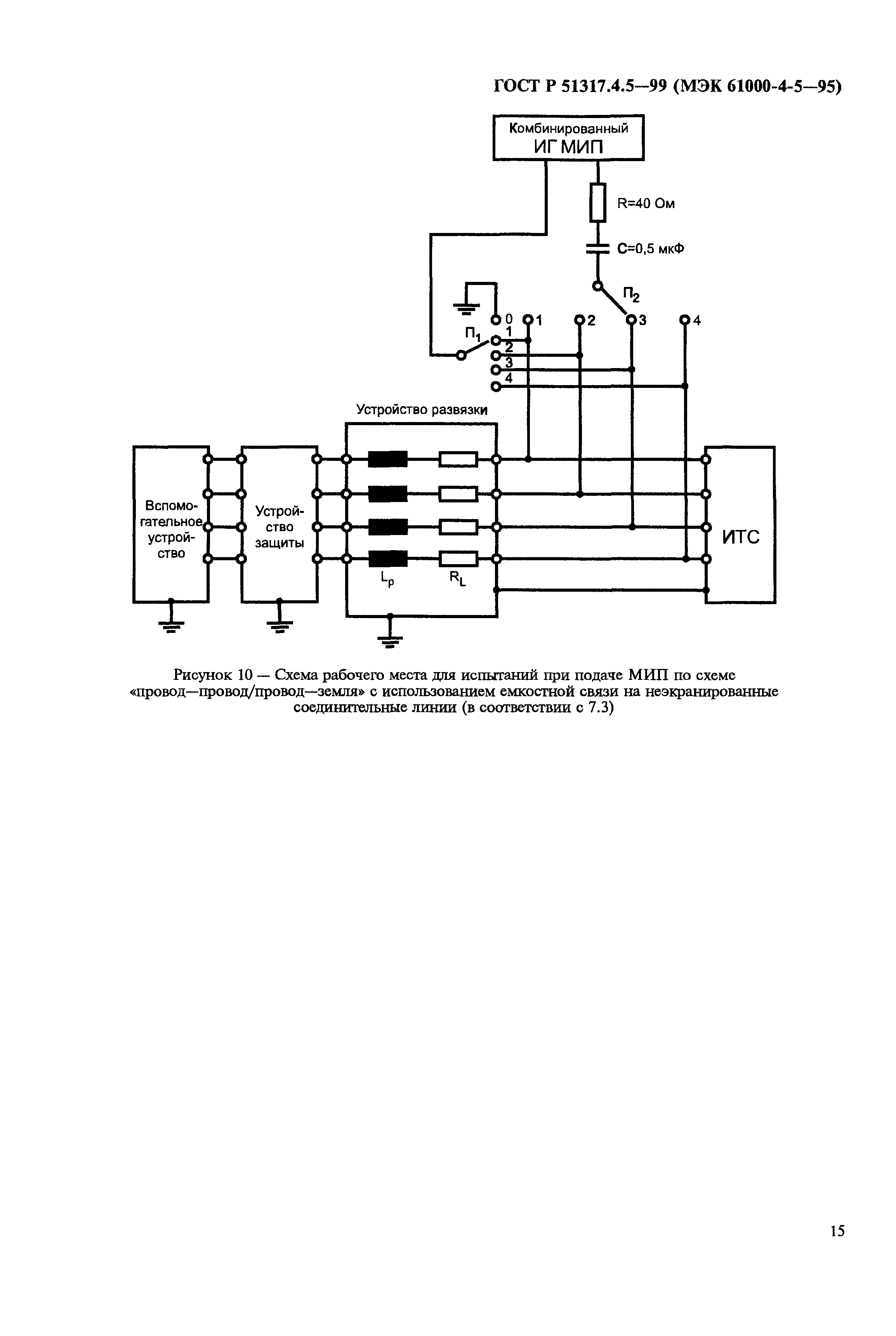 ГОСТ Р 51317.4.5-99