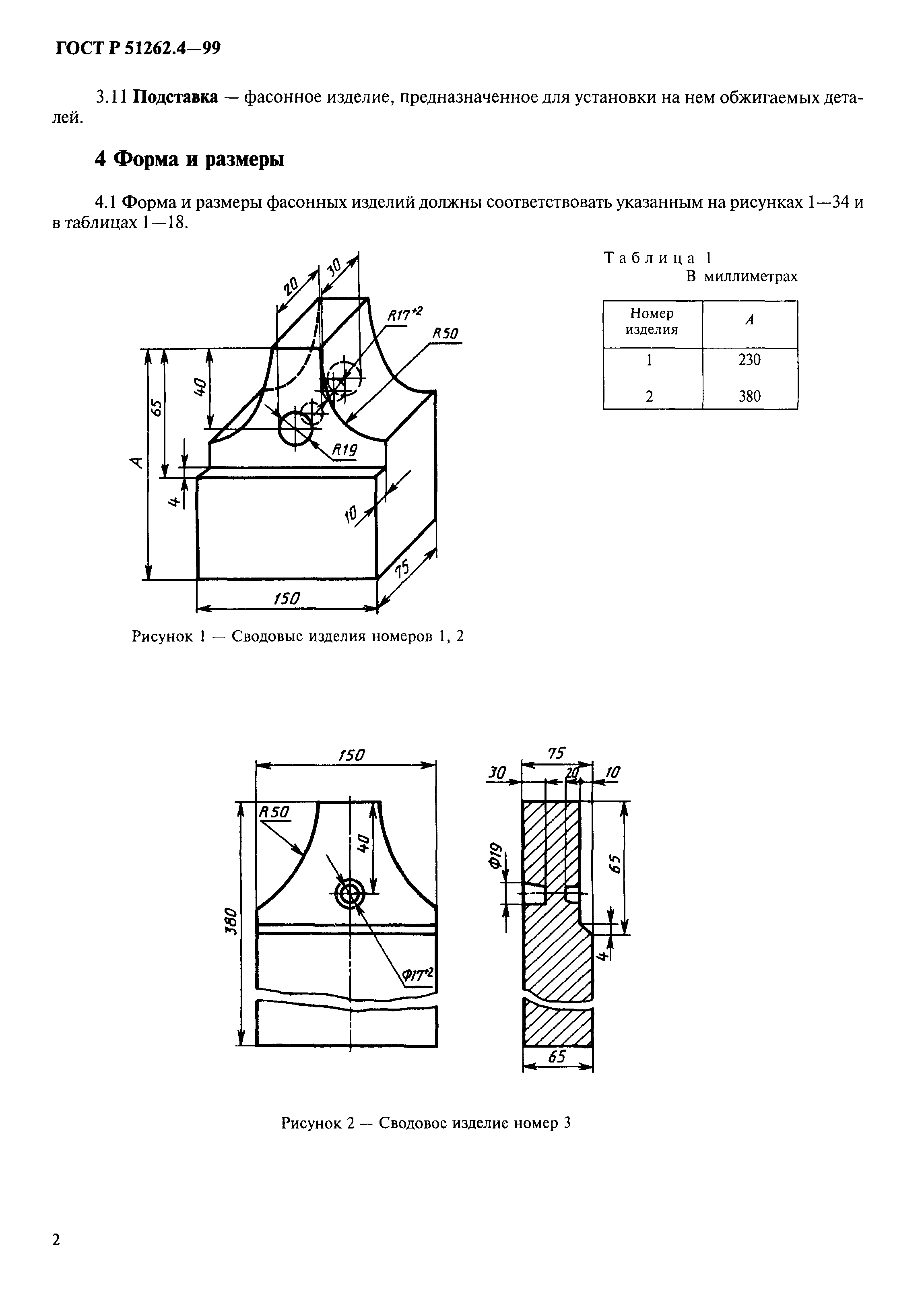 ГОСТ Р 51262.4-99