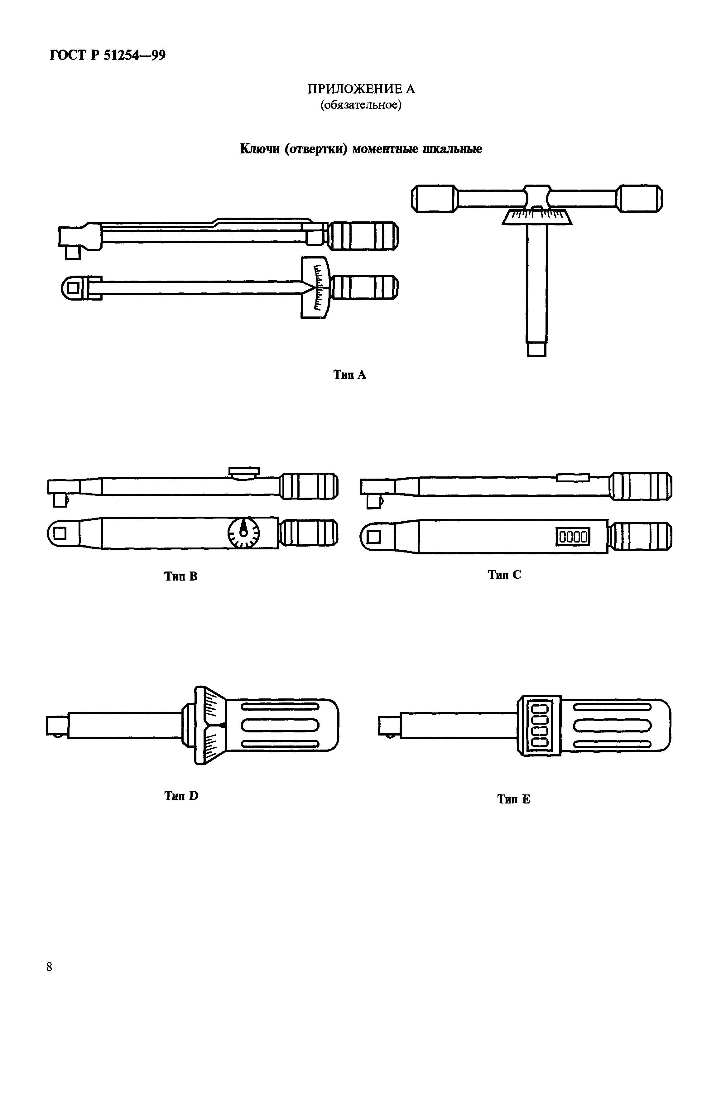 ГОСТ Р 51254-99