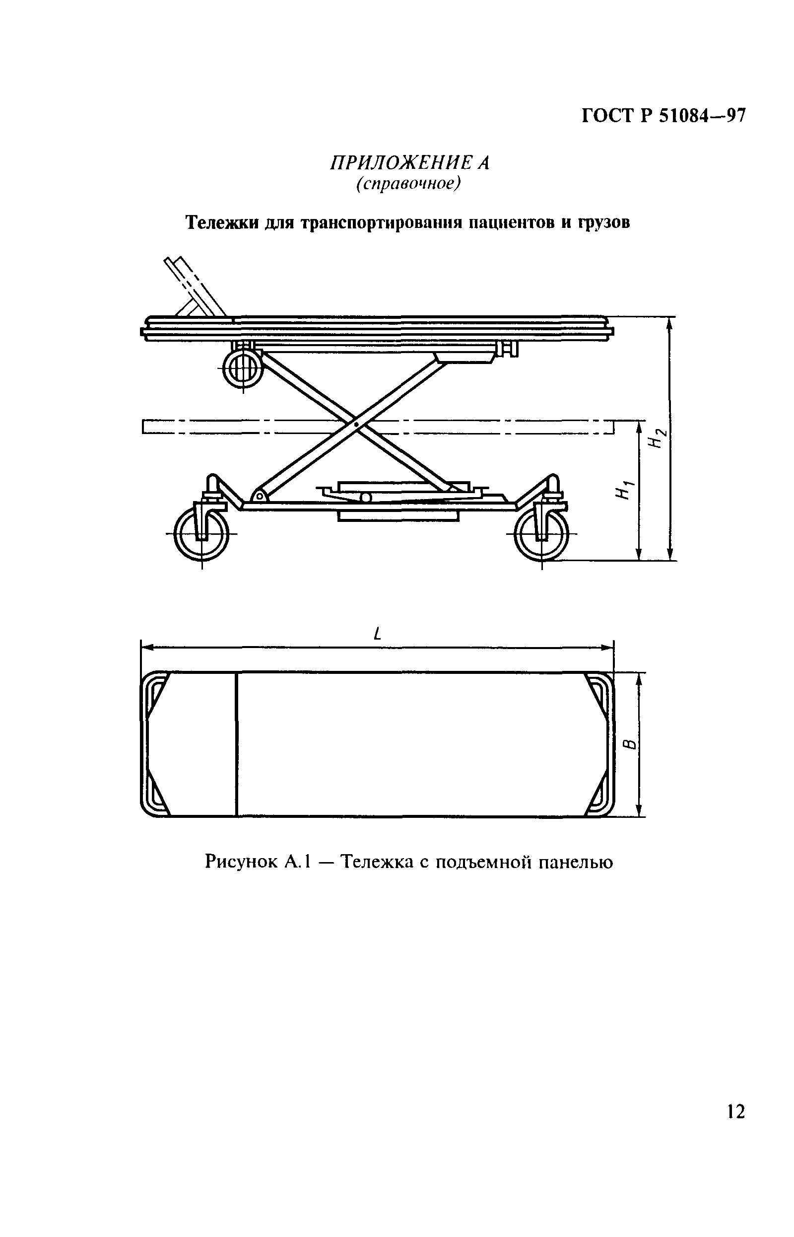 ГОСТ Р 51084-97