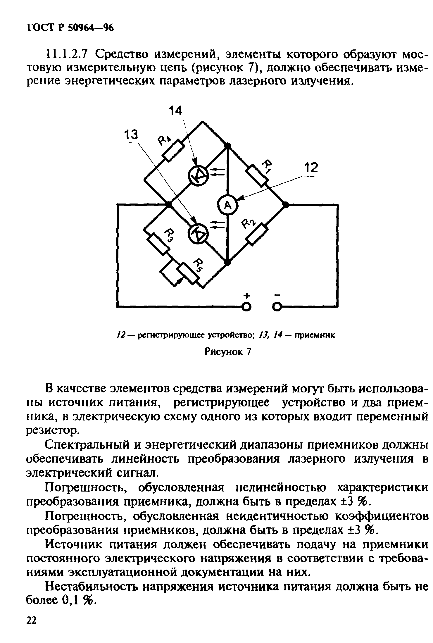 ГОСТ Р 50964-96