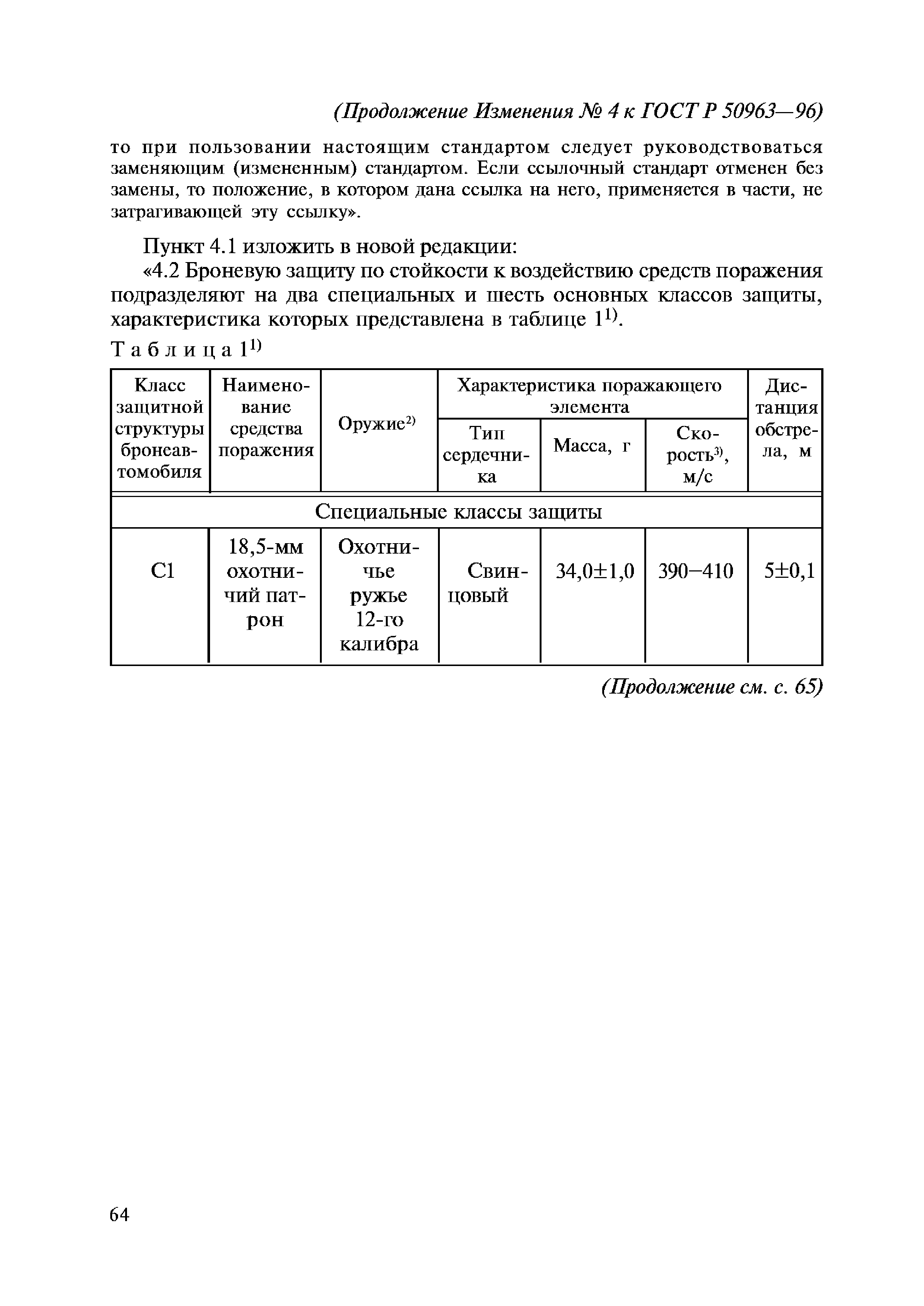 ГОСТ Р 50963-96