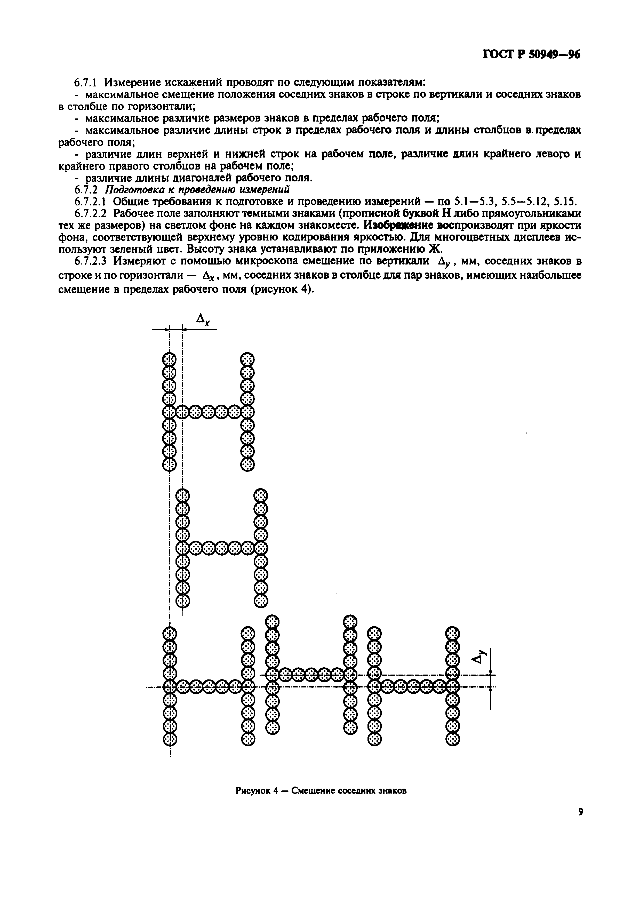 ГОСТ Р 50949-96