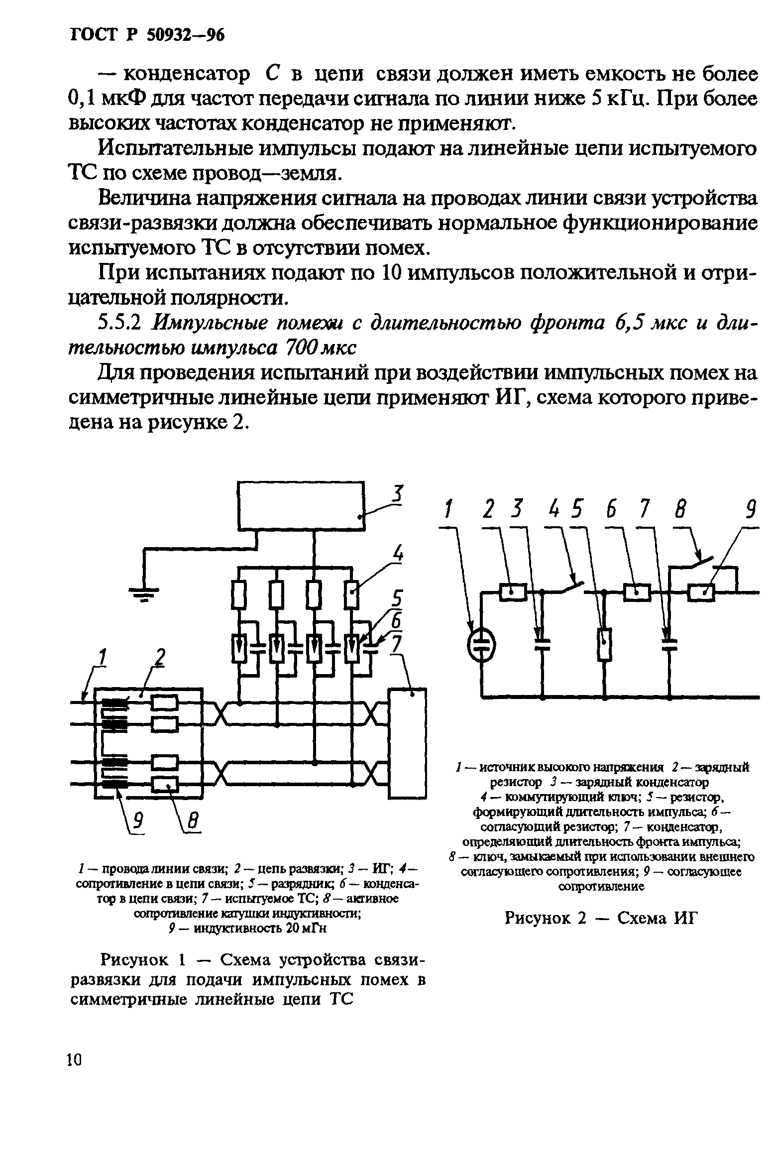 ГОСТ Р 50932-96