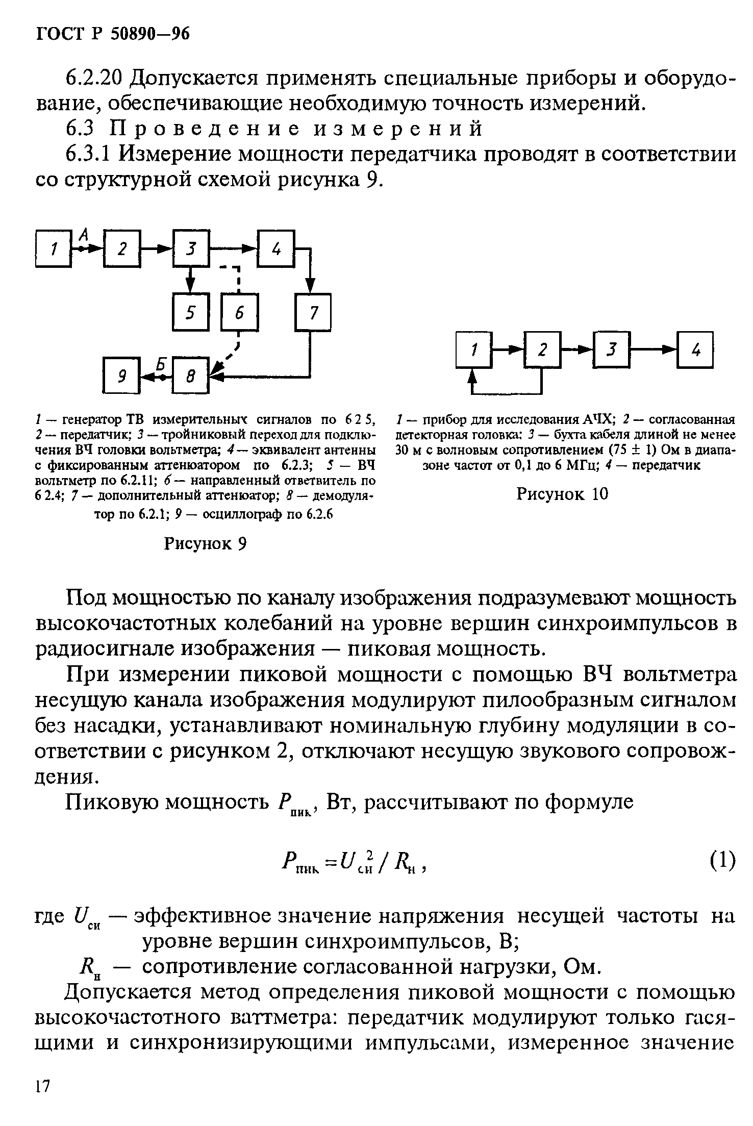 ГОСТ Р 50890-96