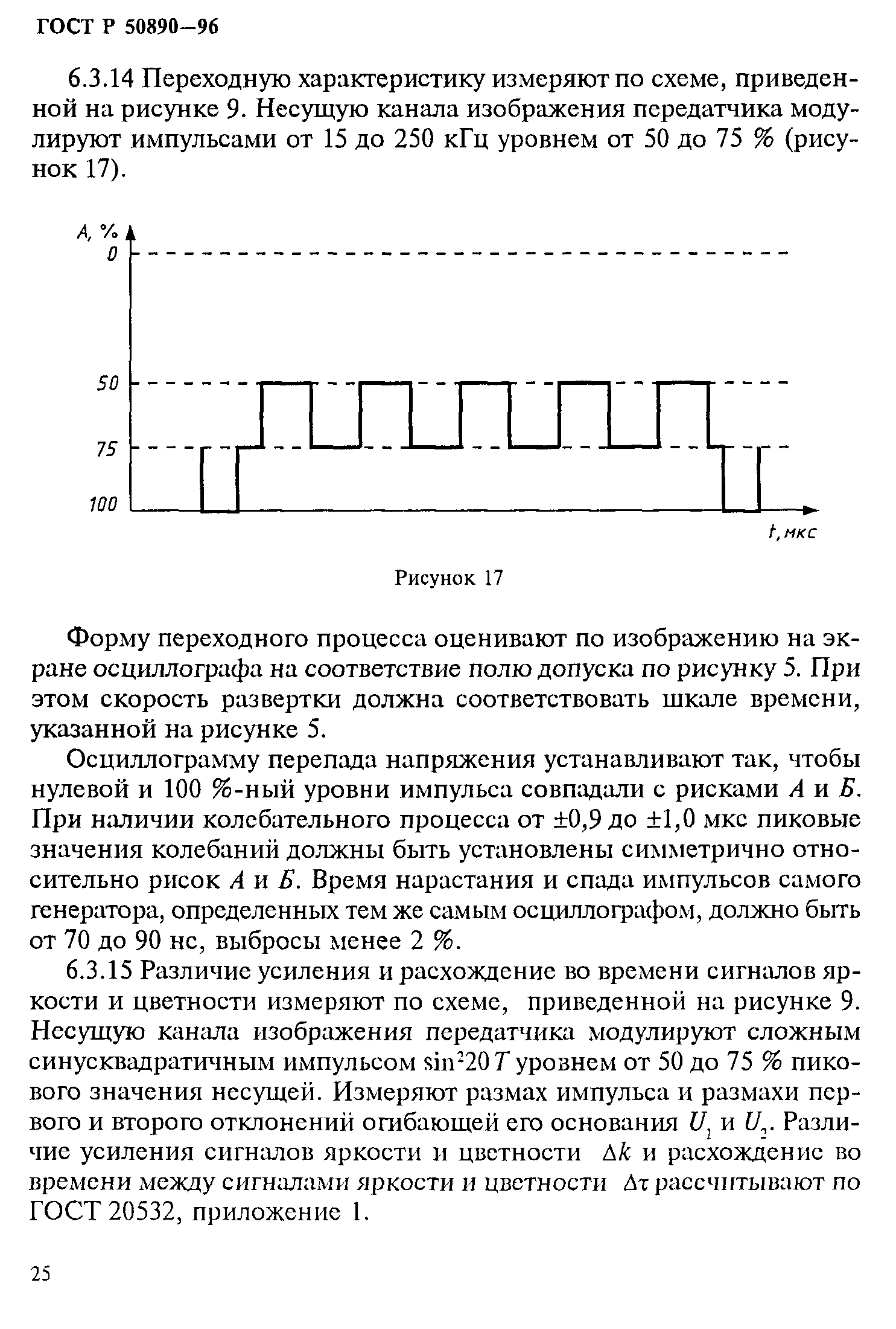 ГОСТ Р 50890-96