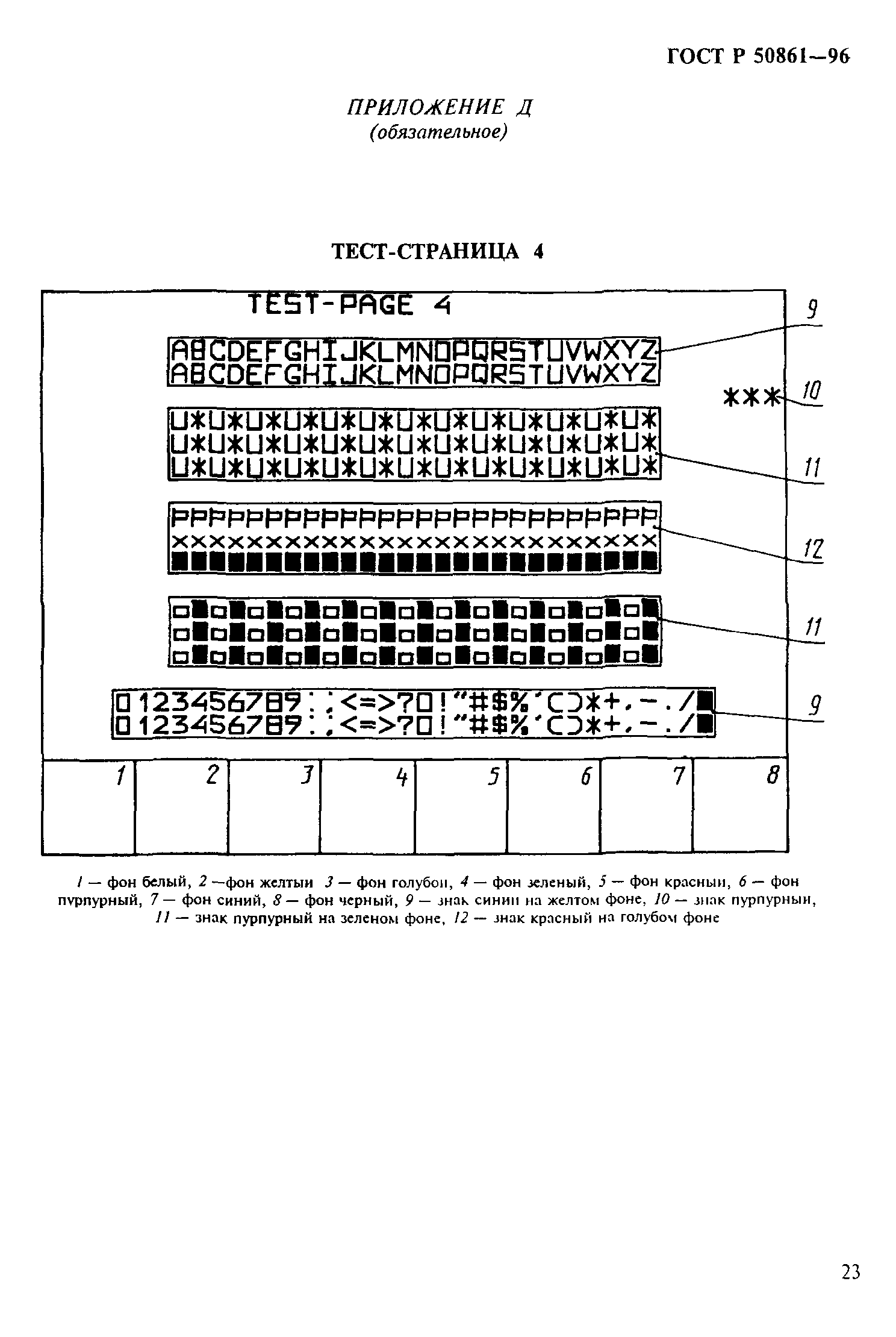 ГОСТ Р 50861-96