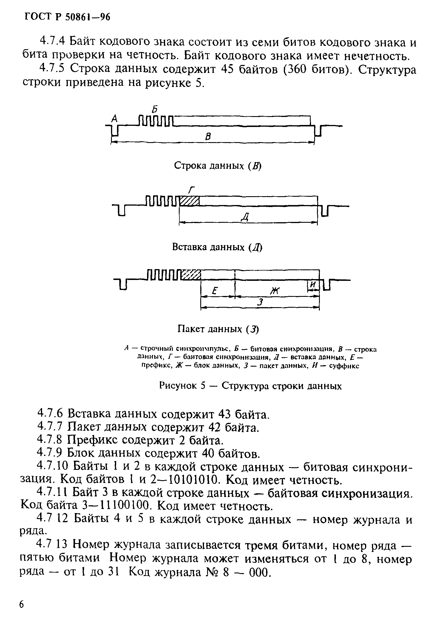 ГОСТ Р 50861-96