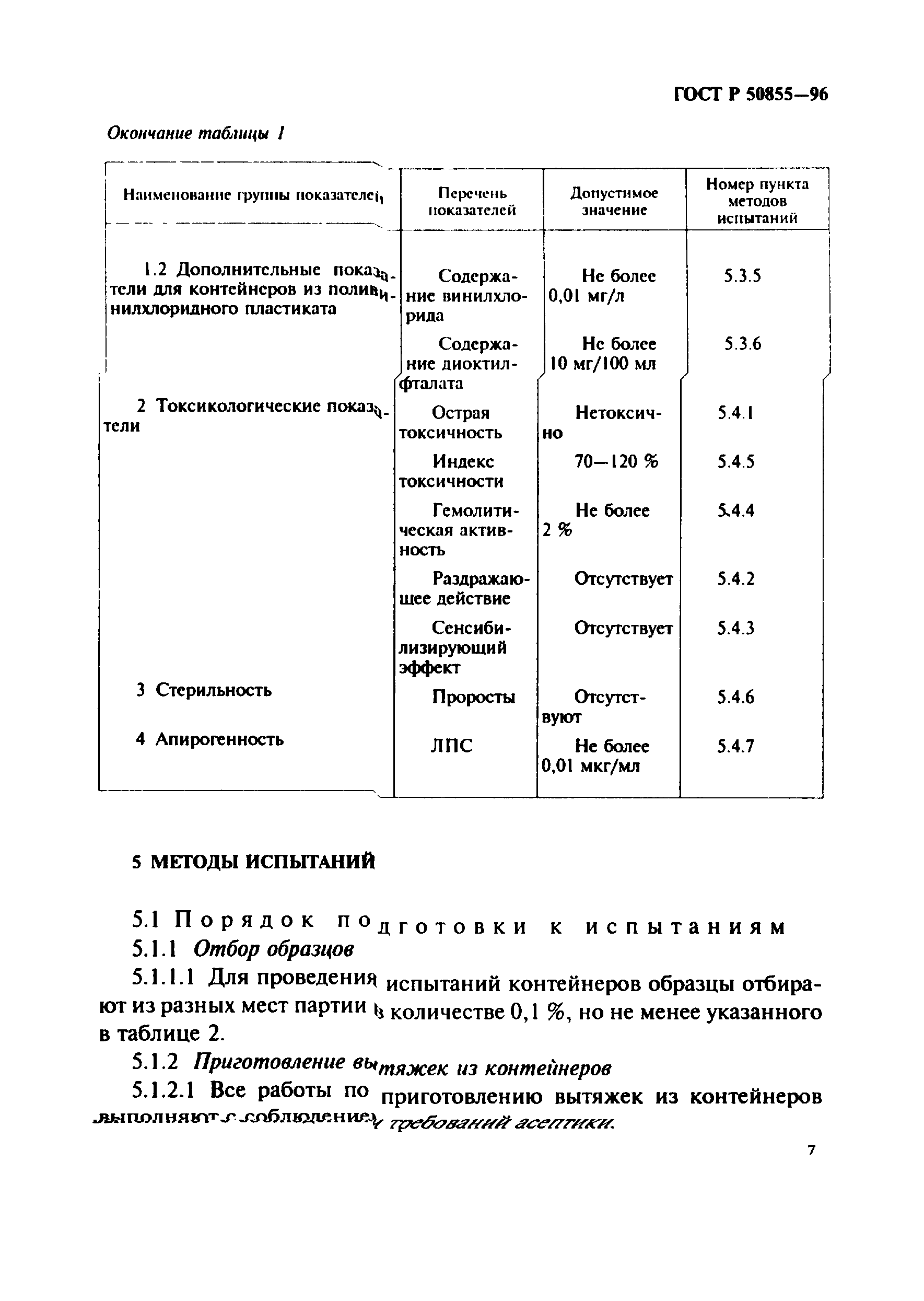 ГОСТ Р 50855-96