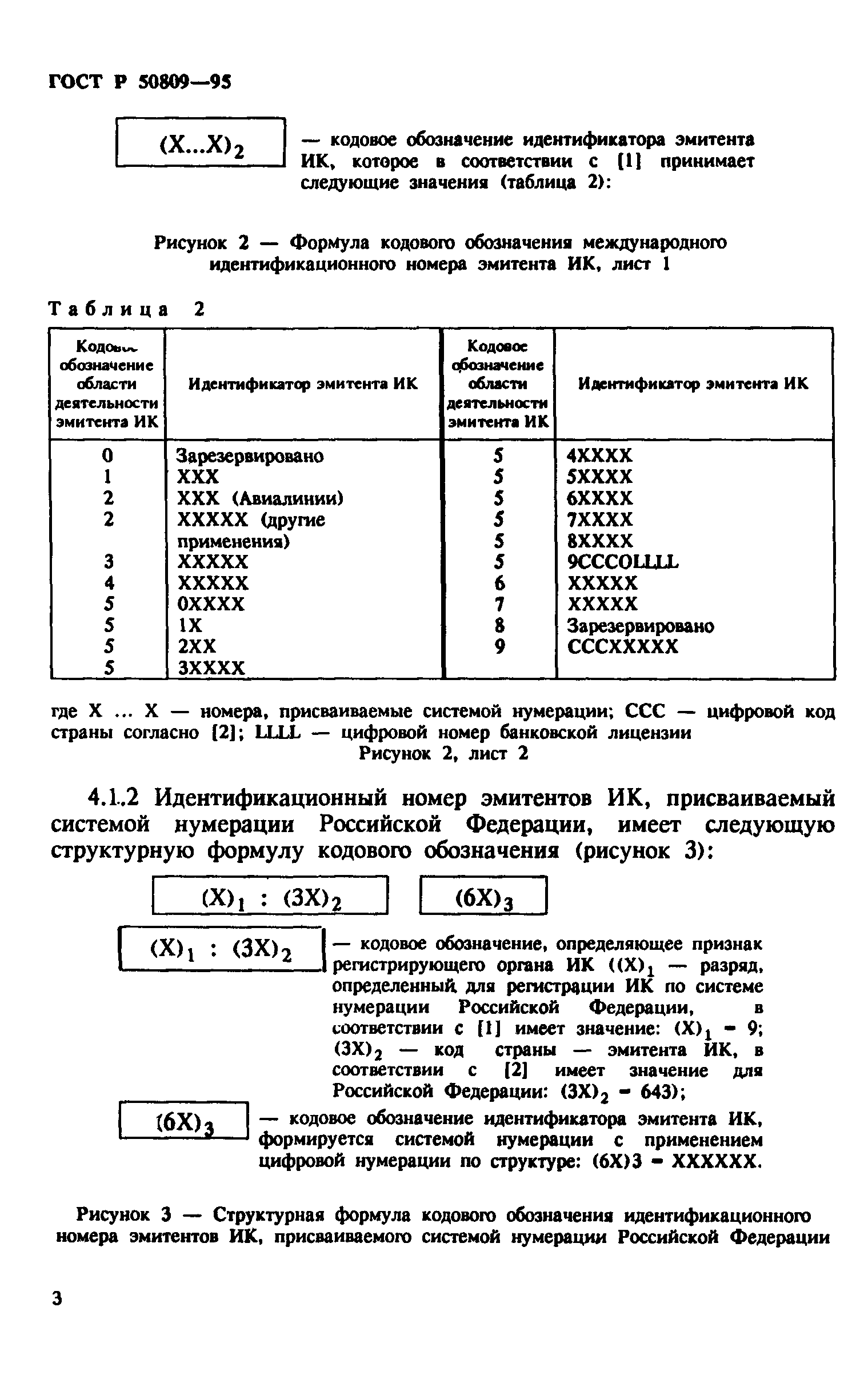 ГОСТ Р 50809-95