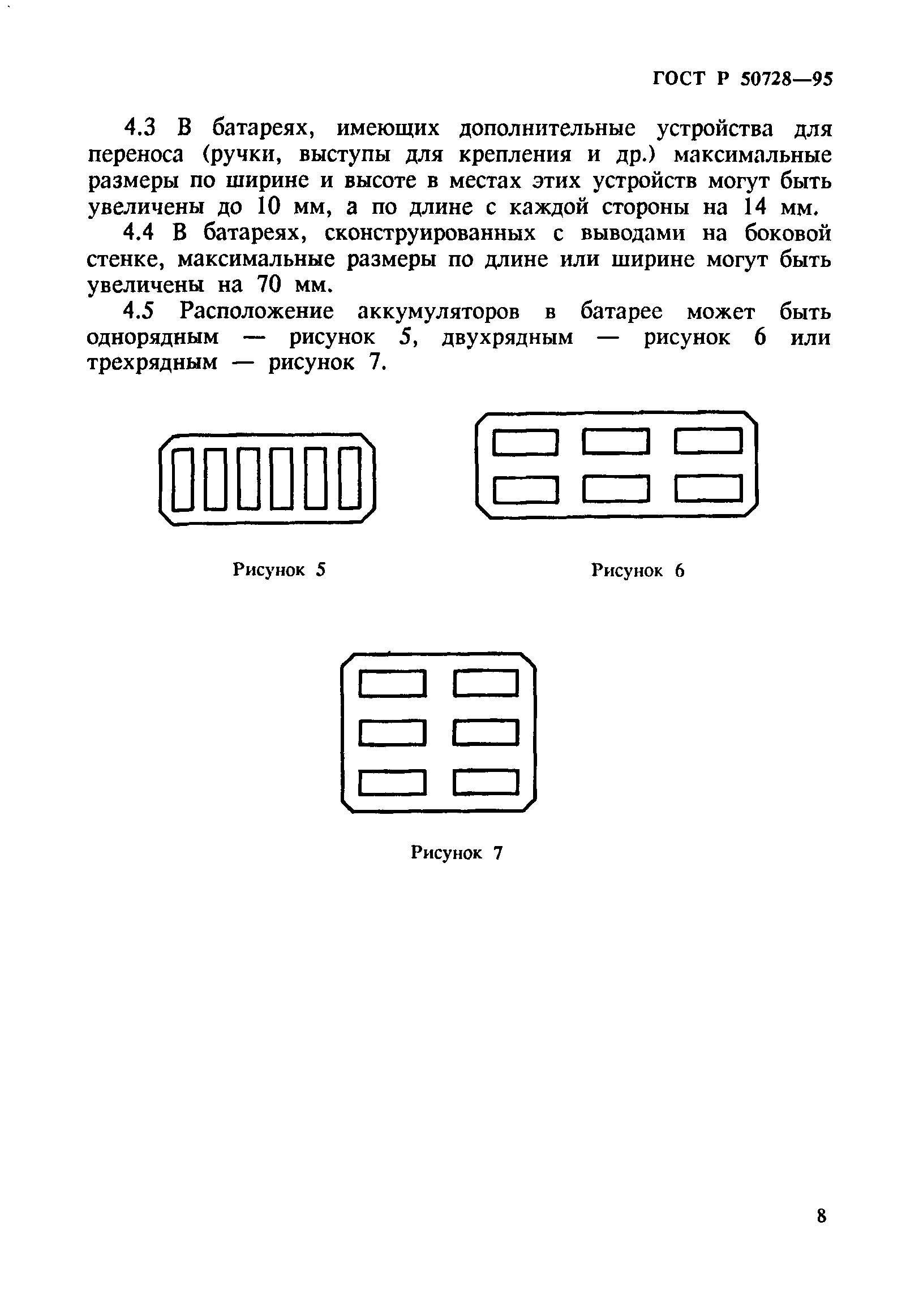 ГОСТ Р 50728-95