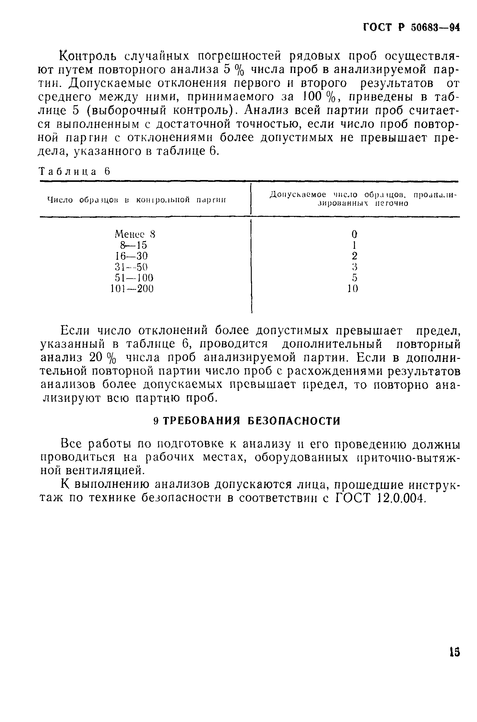 ГОСТ Р 50683-94