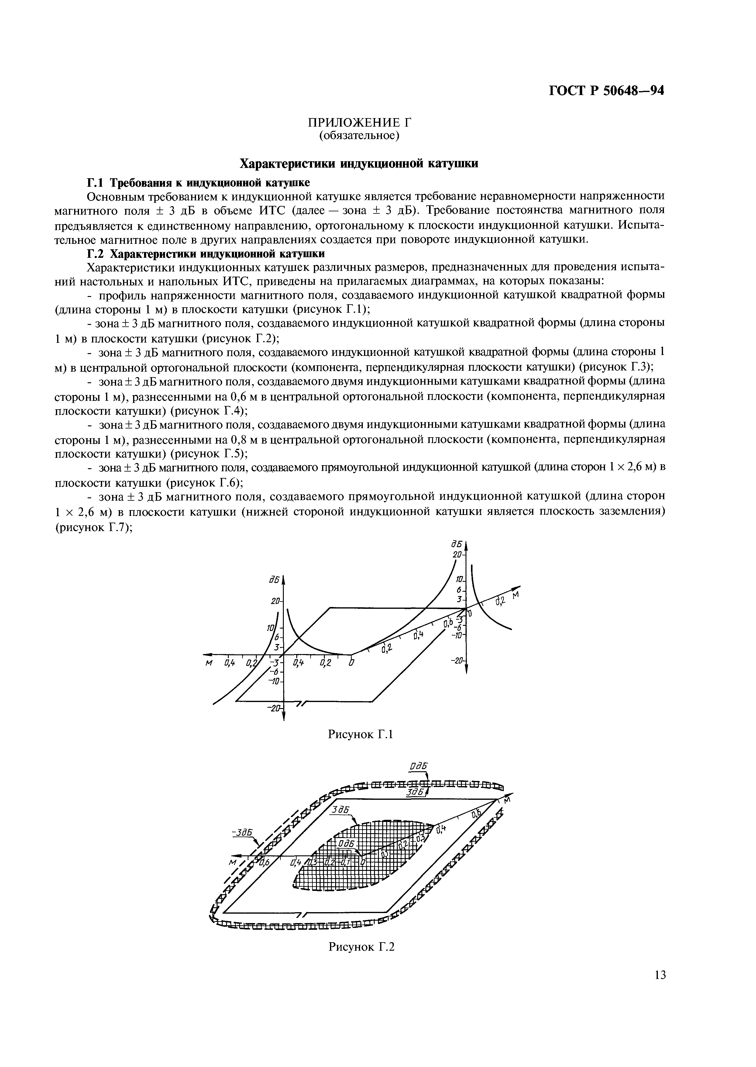 ГОСТ Р 50648-94