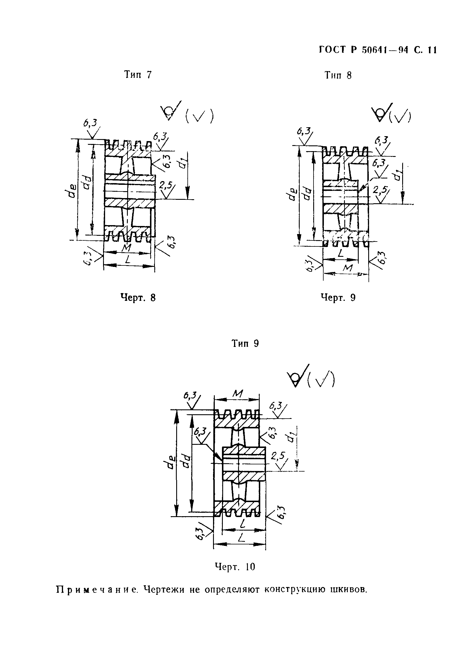 ГОСТ Р 50641-94