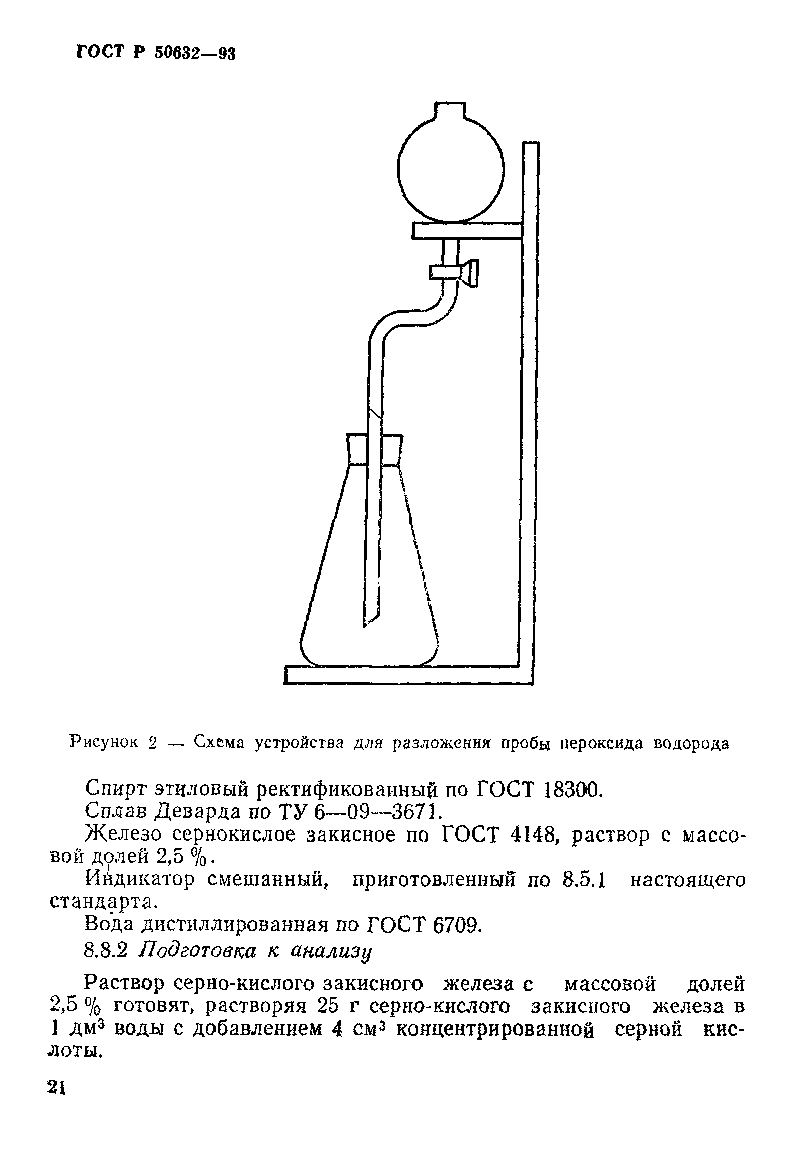 ГОСТ Р 50632-93