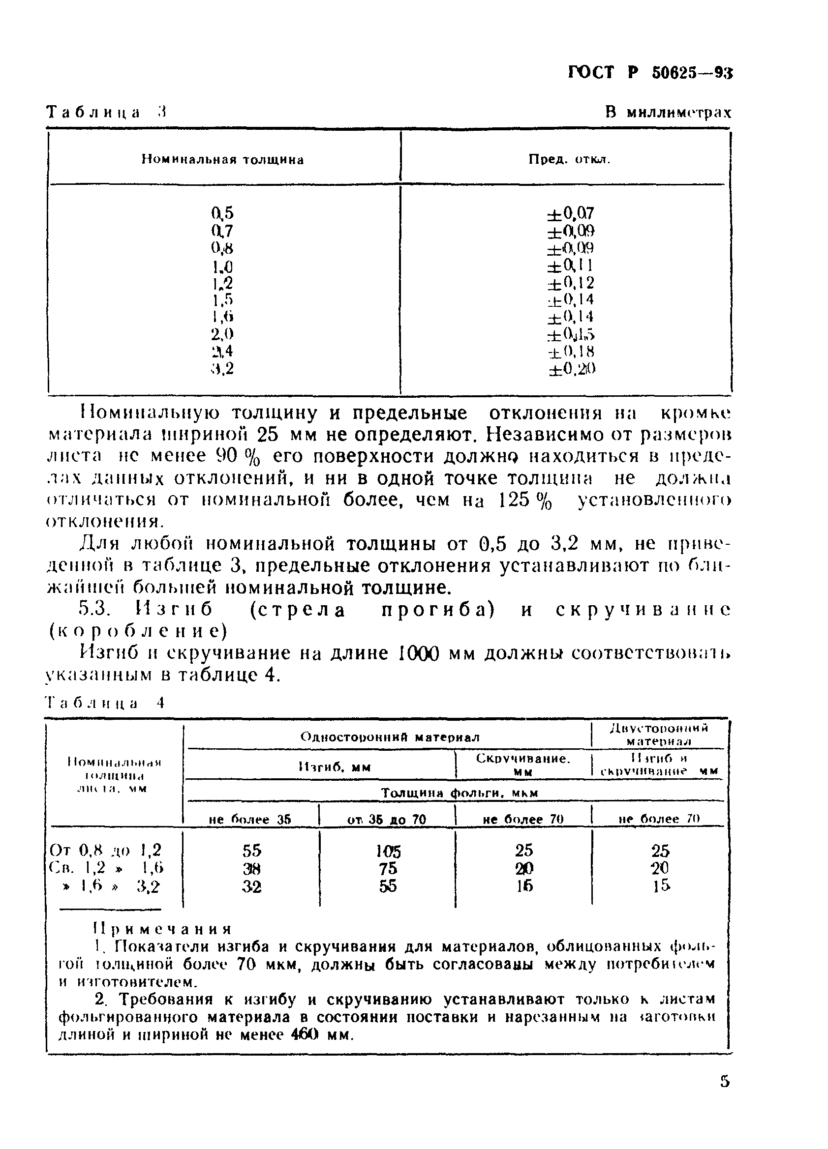 ГОСТ Р 50625-93