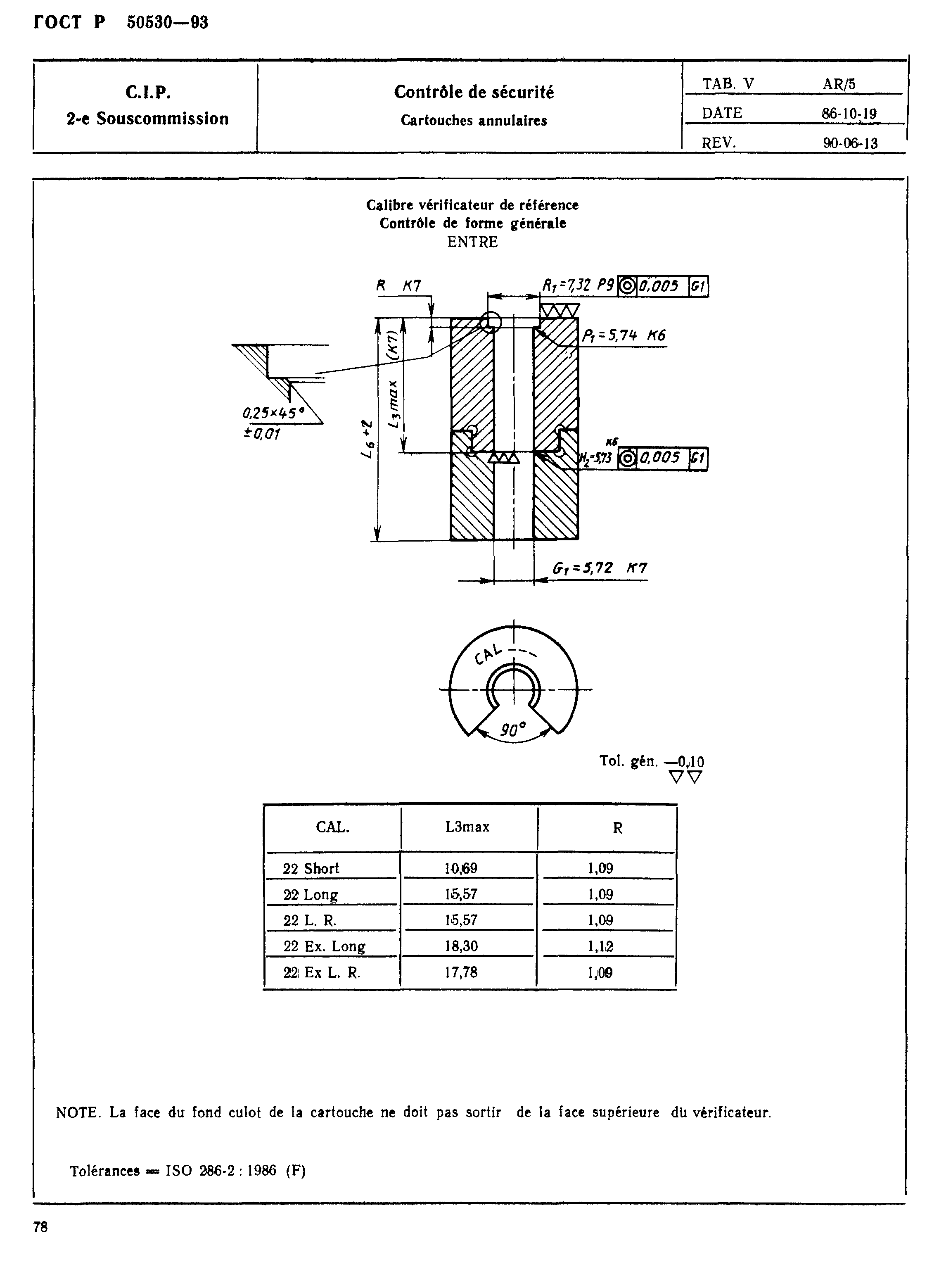 ГОСТ Р 50530-93