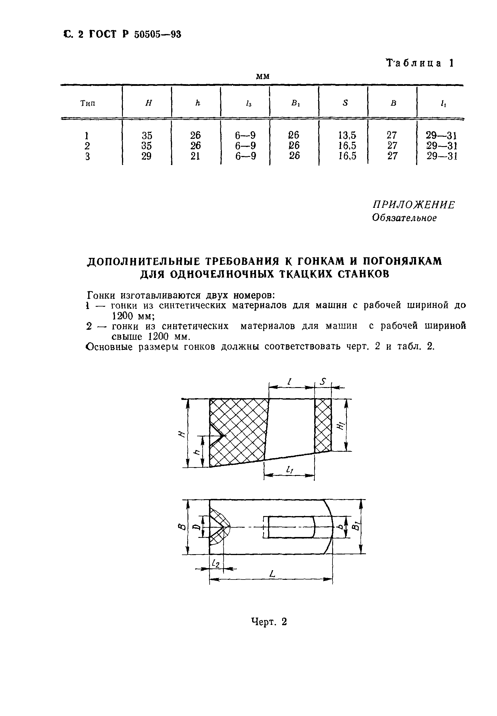 ГОСТ Р 50505-93