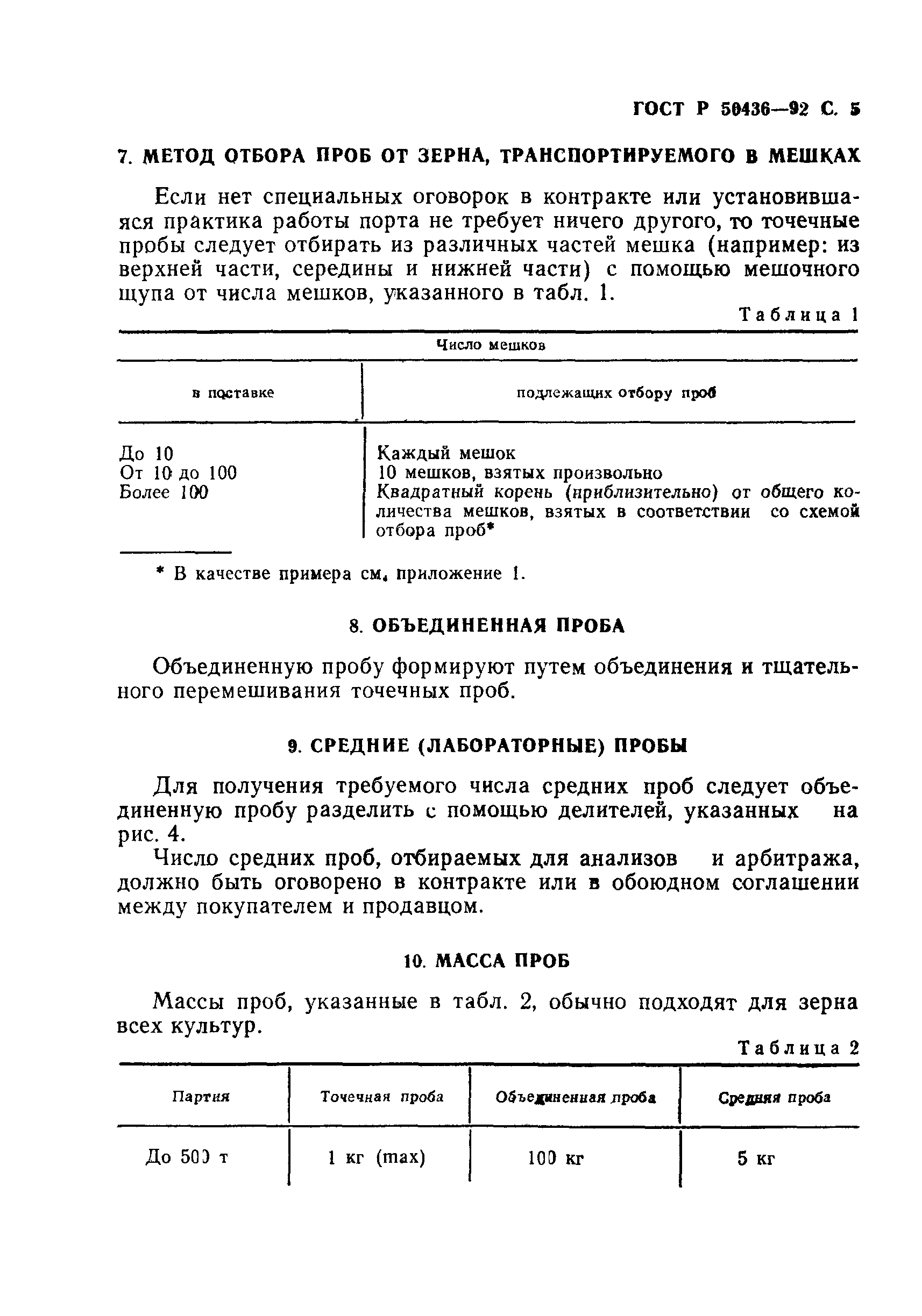 ГОСТ Р 50436-92