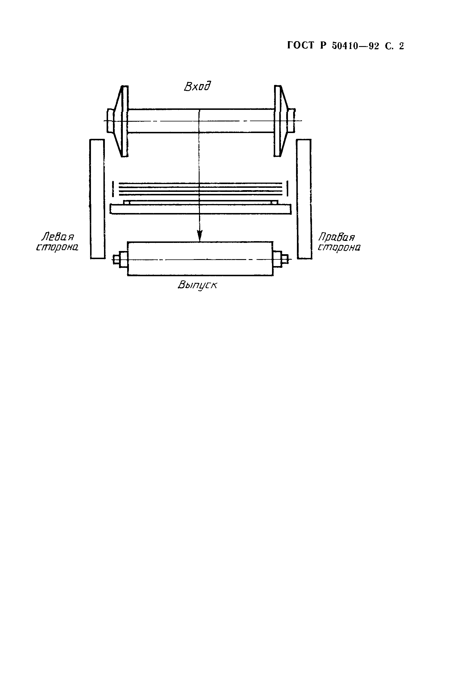 ГОСТ Р 50410-92