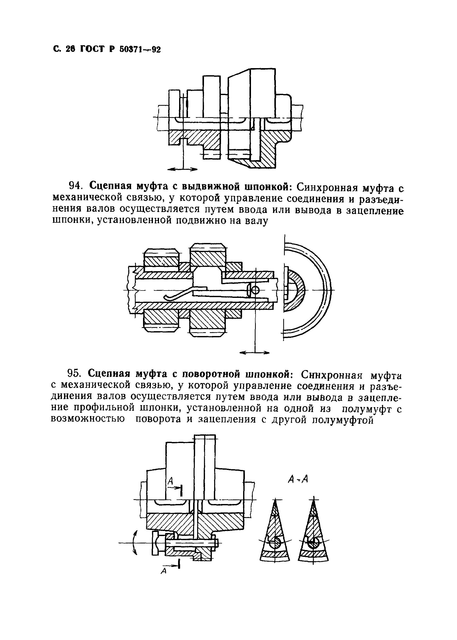 ГОСТ Р 50371-92