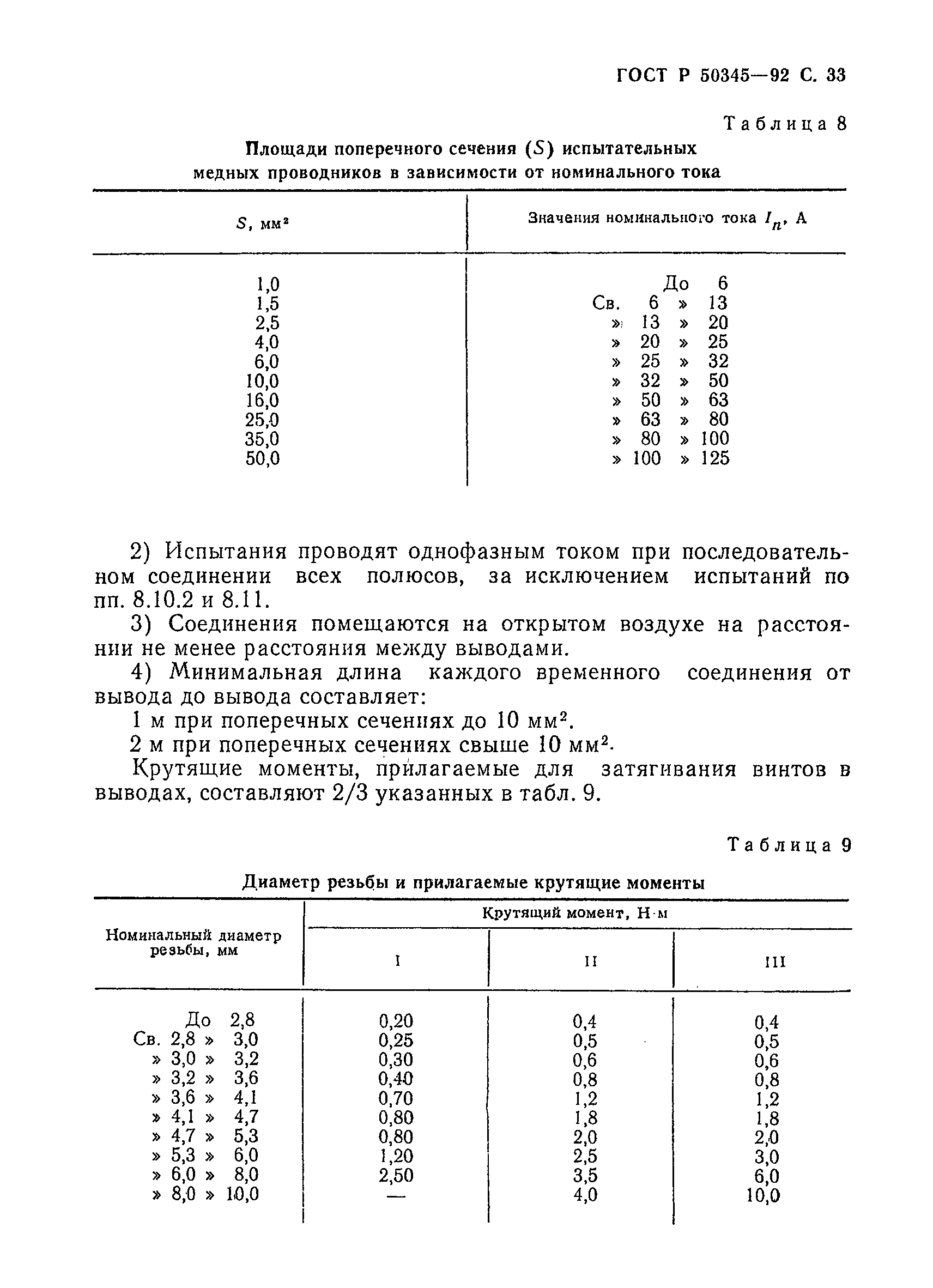 ГОСТ Р 50345-92