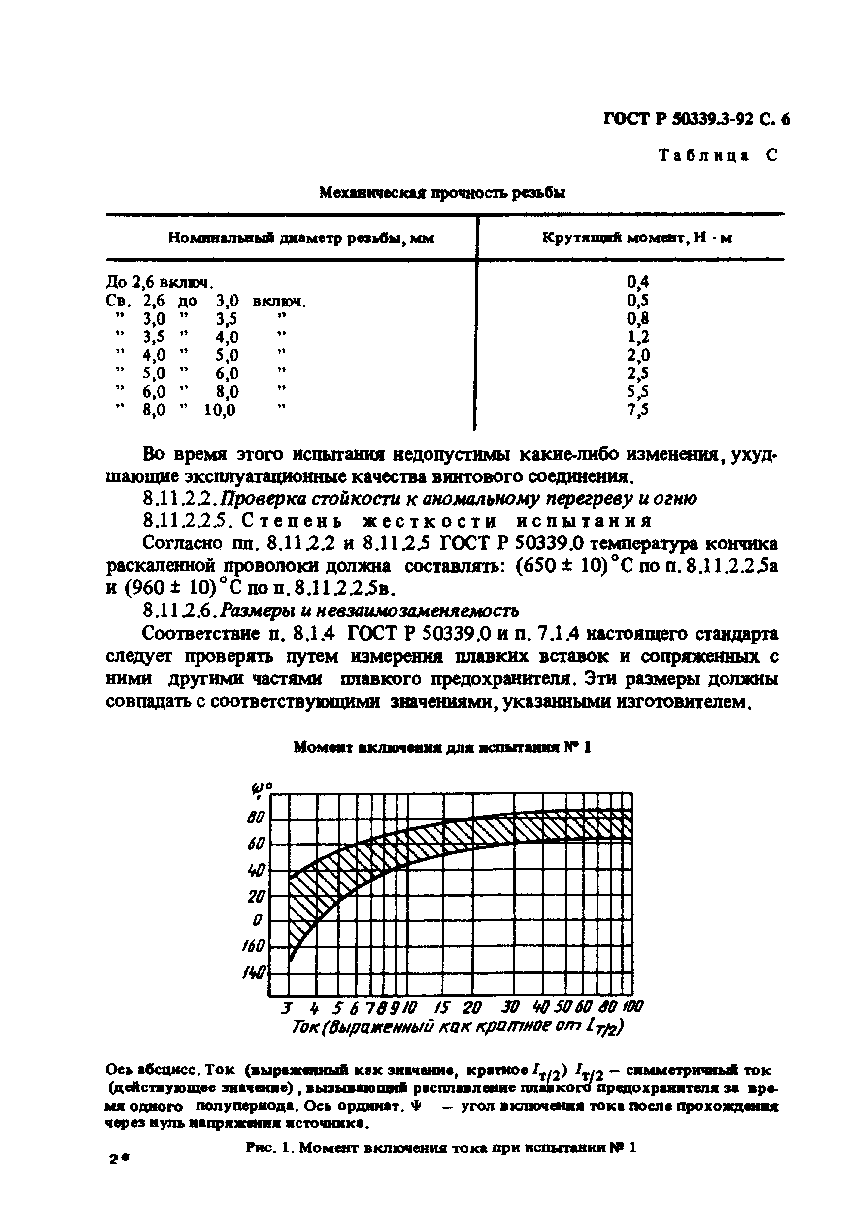 ГОСТ Р 50339.3-92