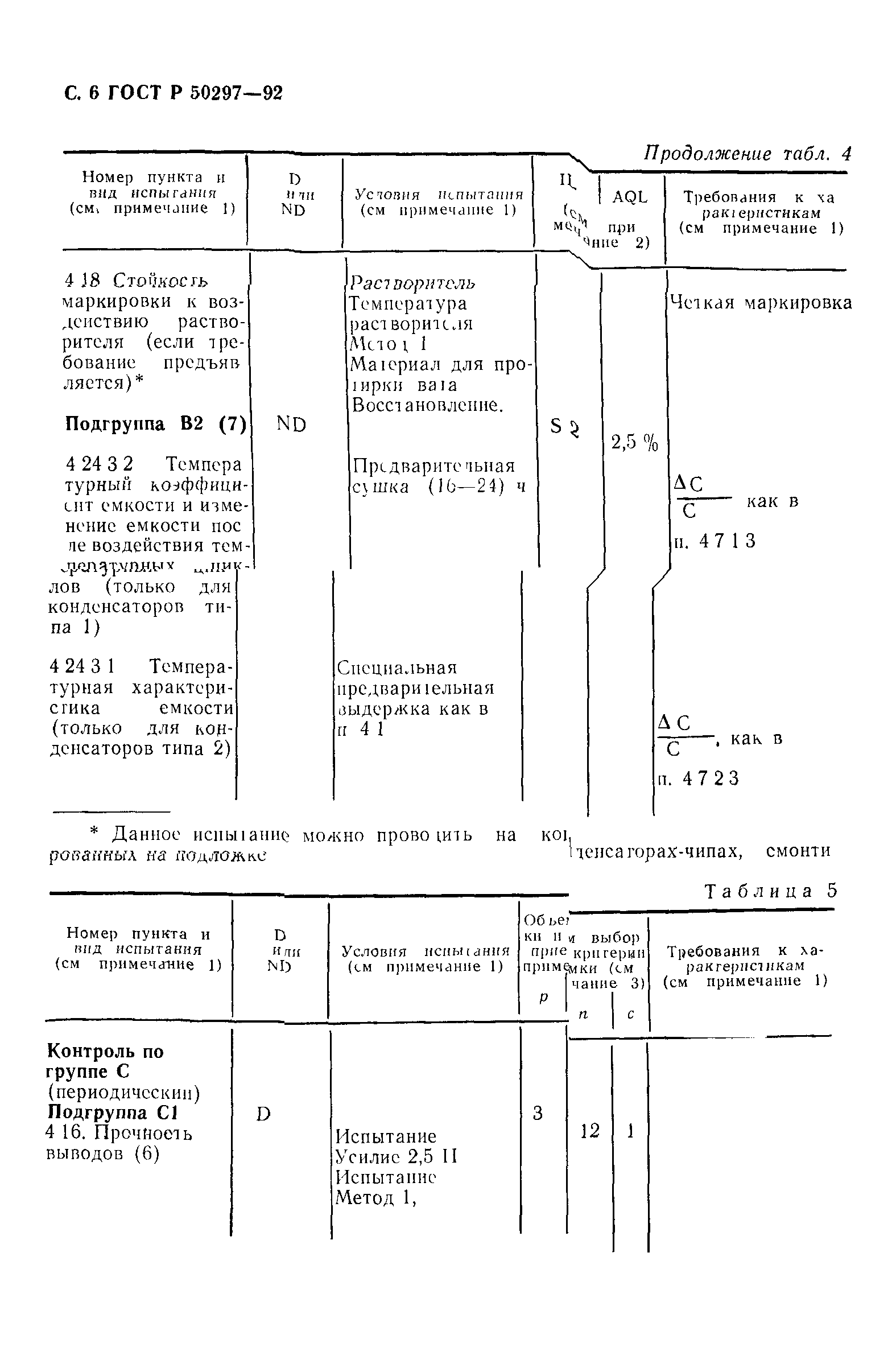 ГОСТ Р 50297-92