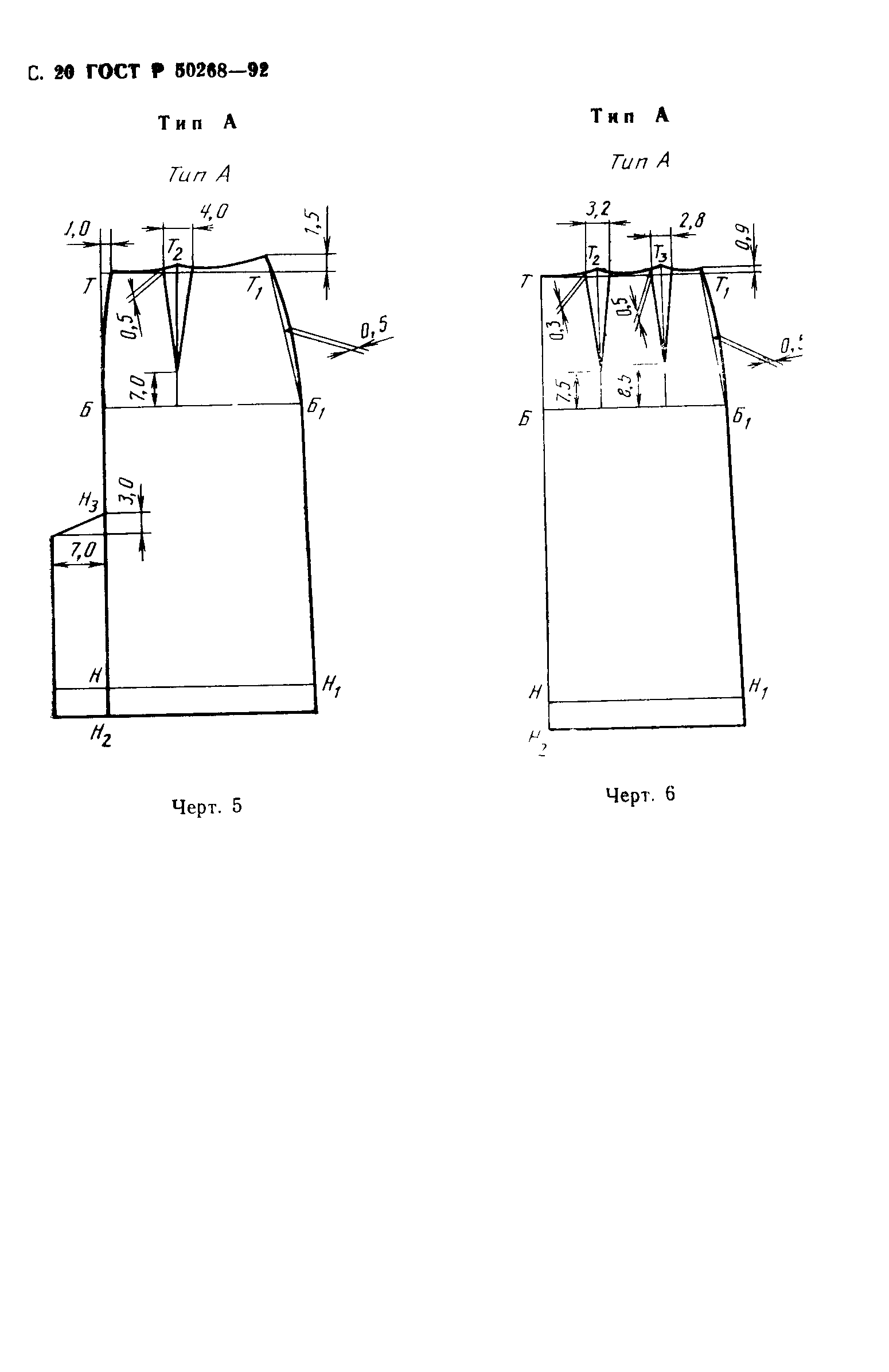 ГОСТ Р 50268-92