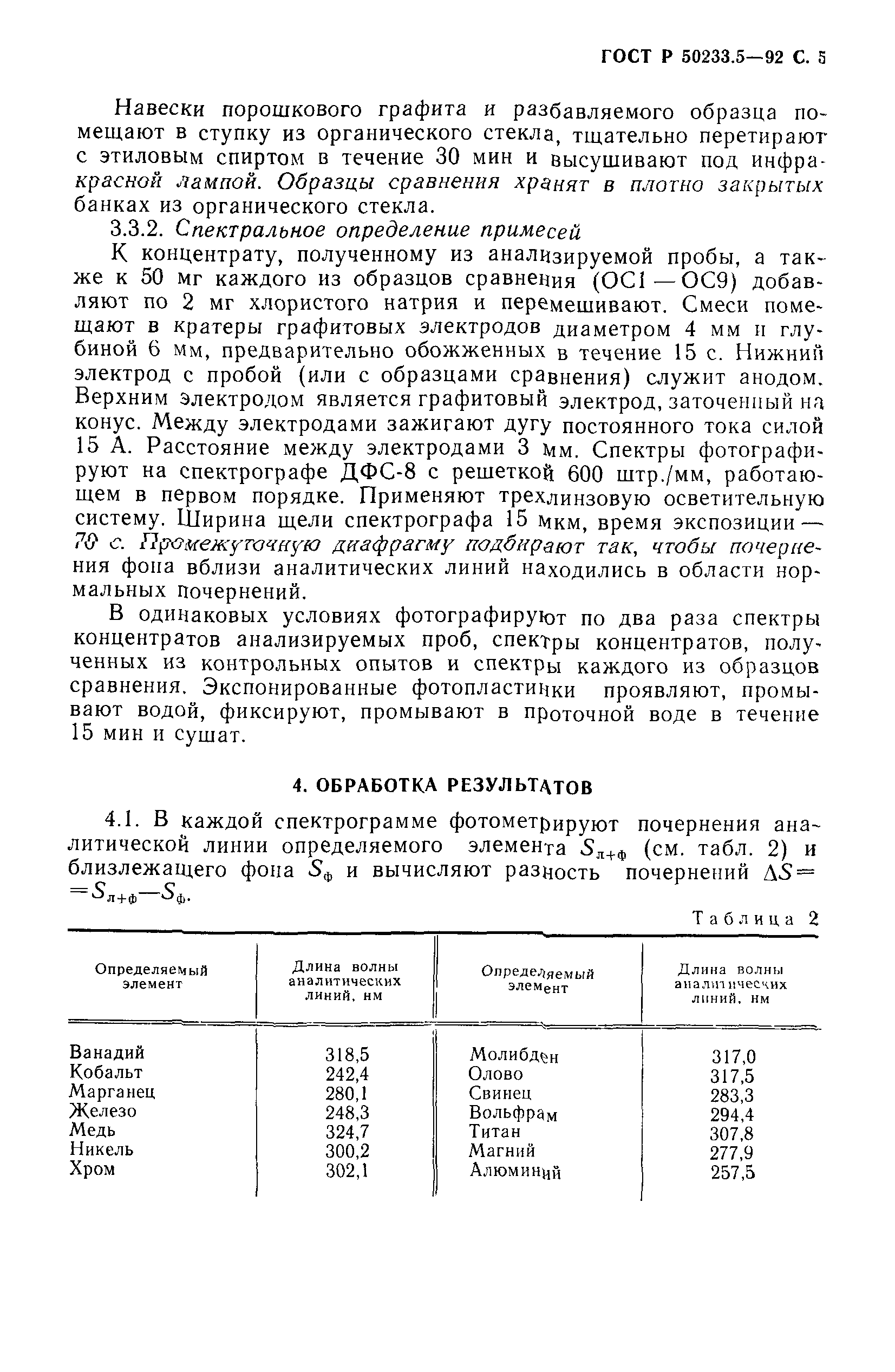 ГОСТ Р 50233.5-92