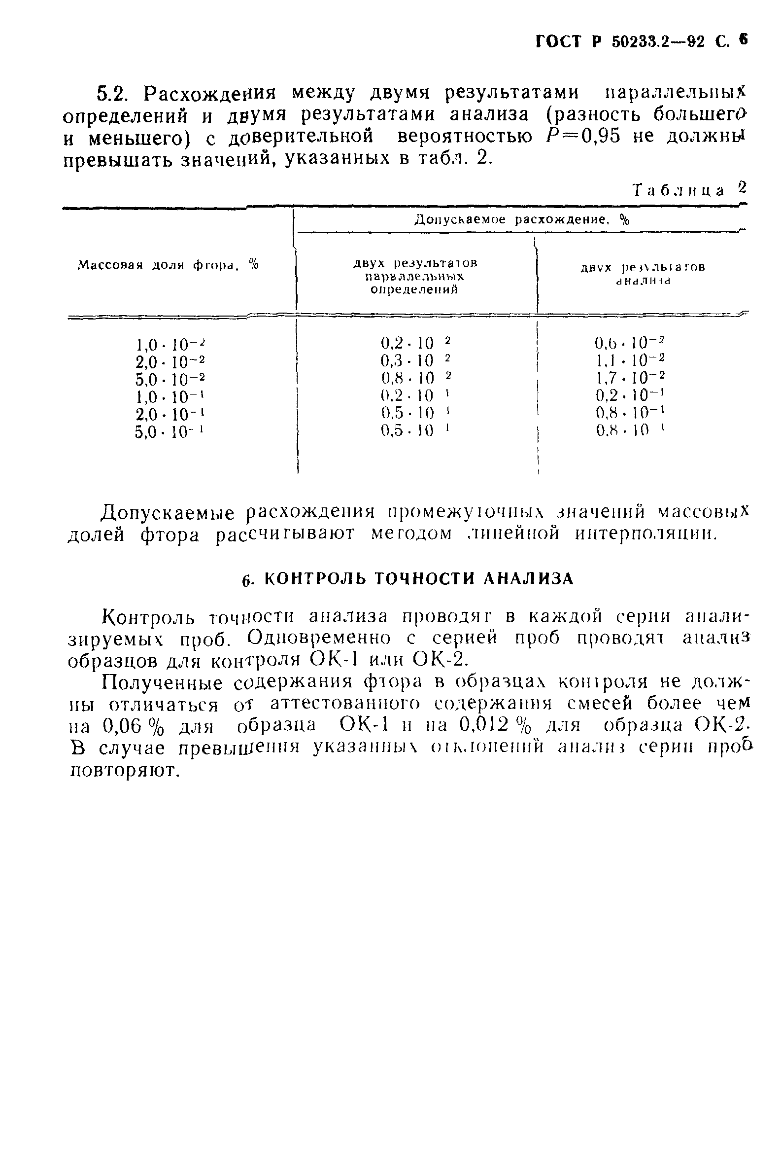 ГОСТ Р 50233.2-92