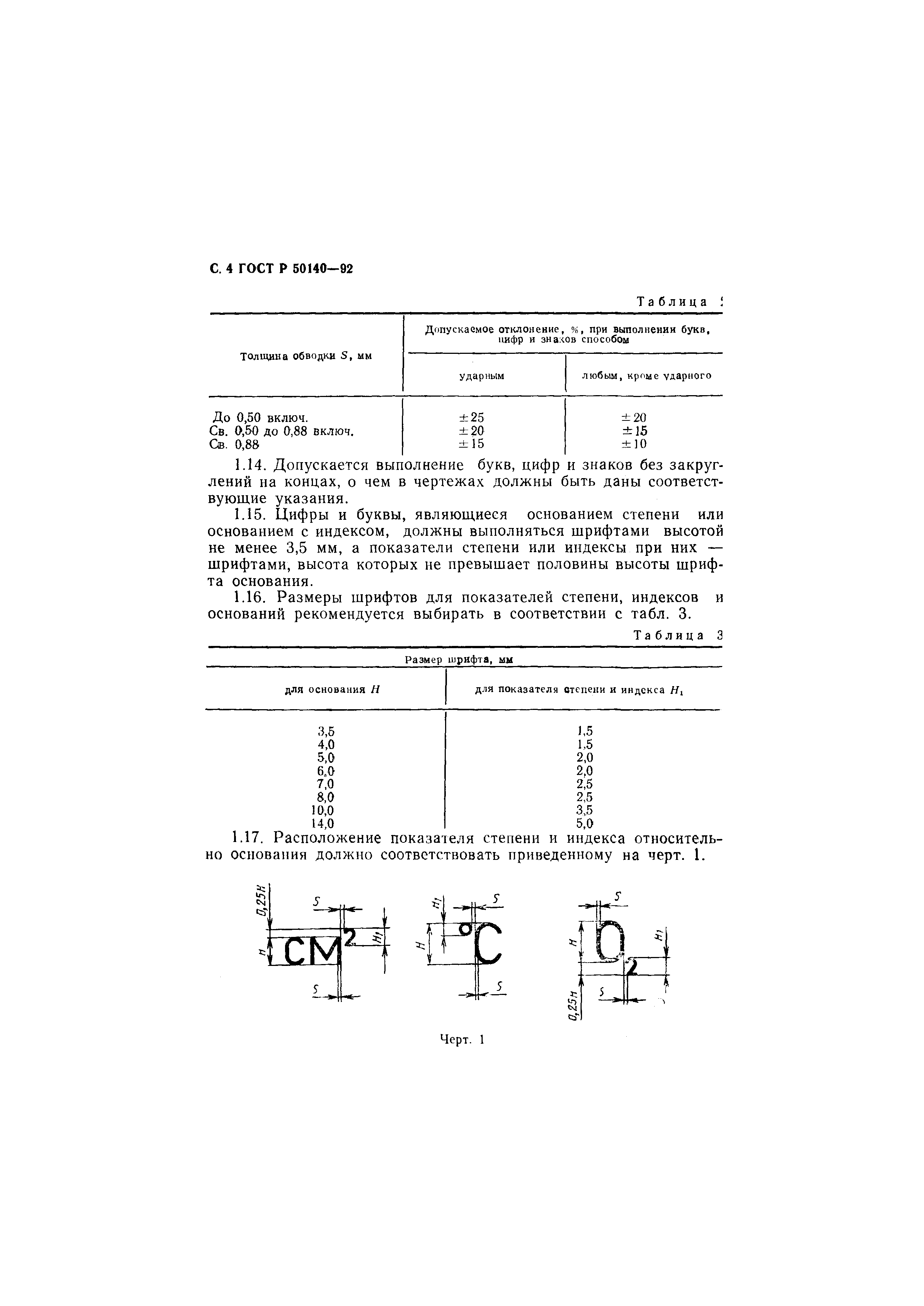 ГОСТ Р 50140-92