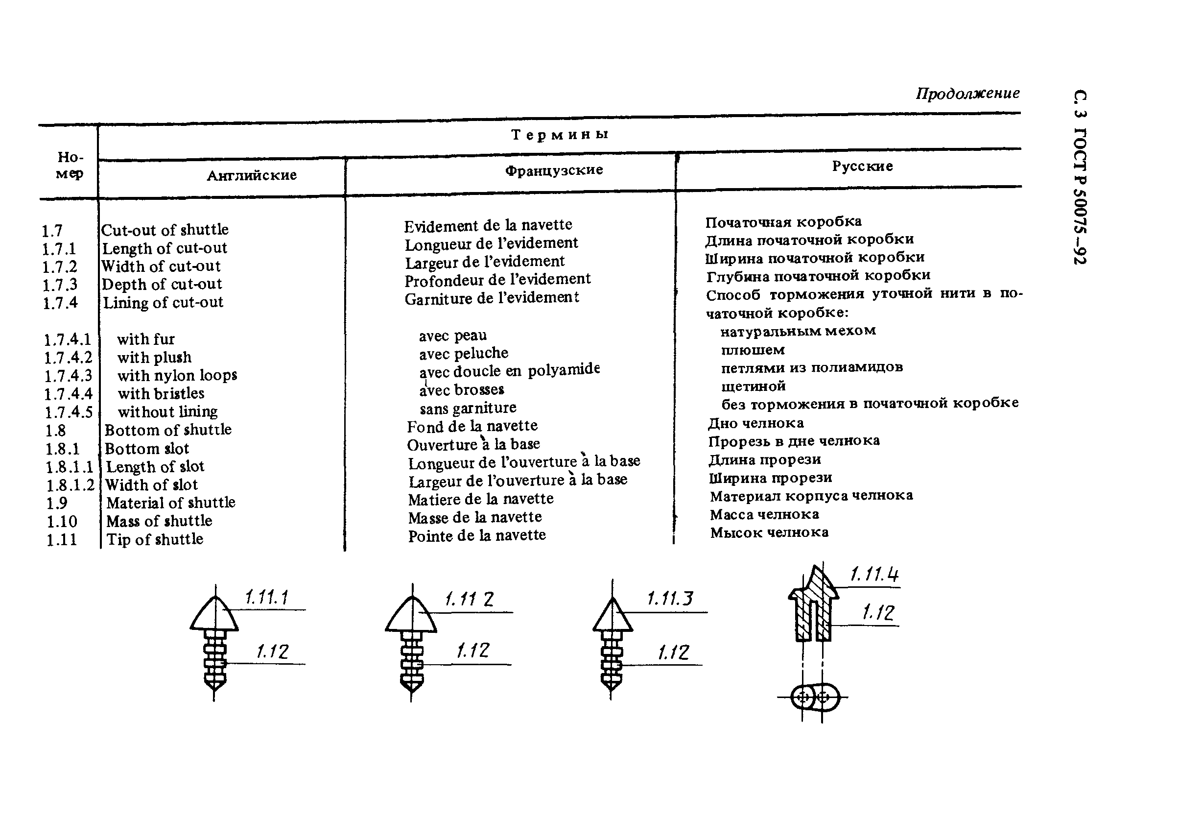 ГОСТ Р 50075-92